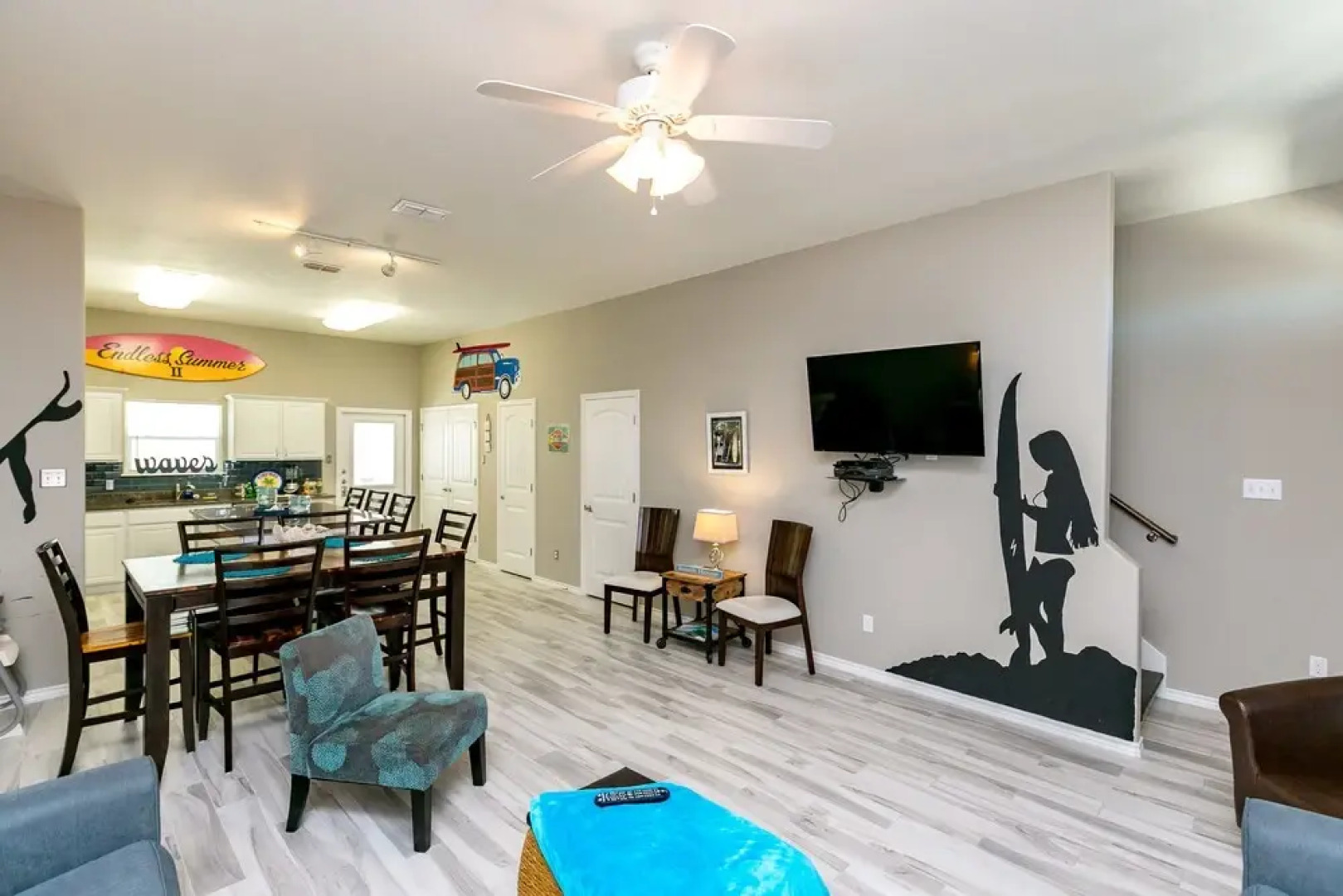 Brand New at Padre Beach View Resort by RedAwning