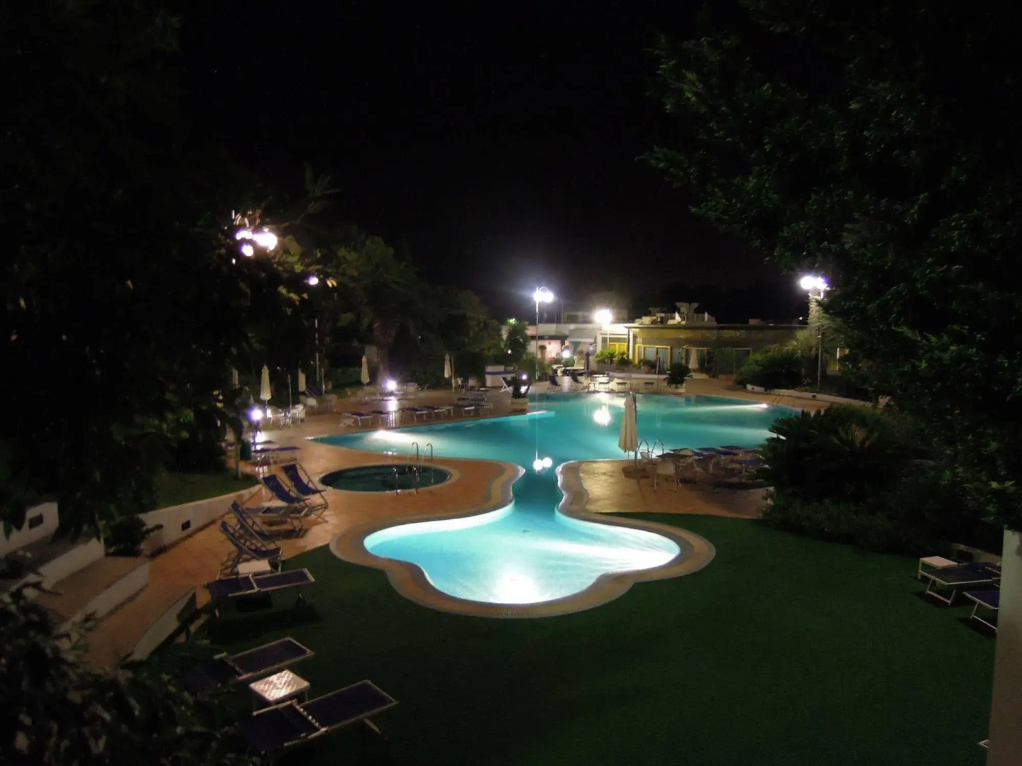 Hotel Santa Lucia