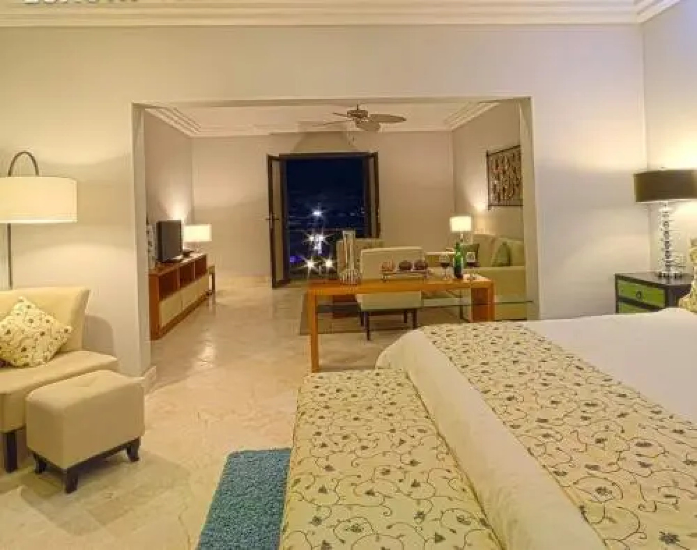 Fishing Lodge CapCana Luxury 4Diamonds