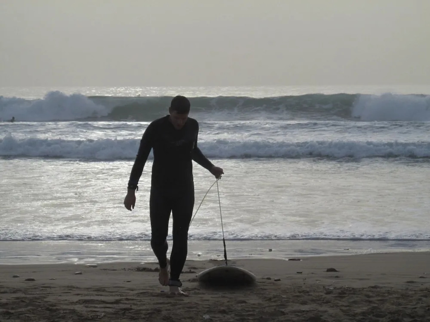 Beautiful Apartment Directly at the Beach of Taghazout