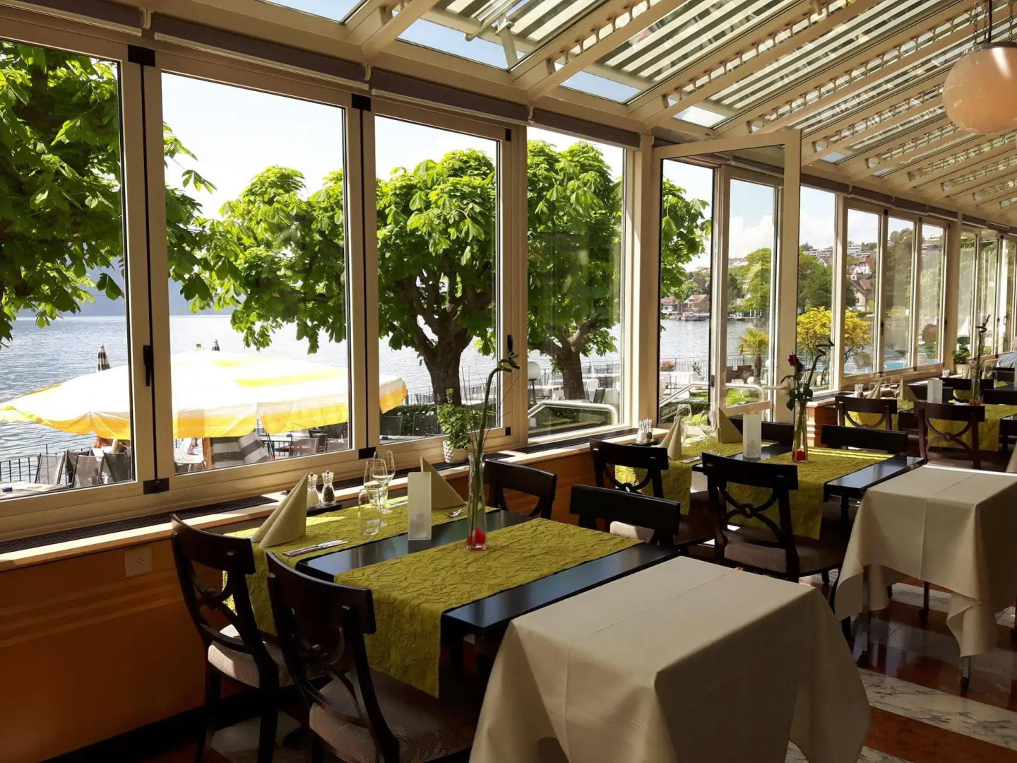 Hotel Central am See