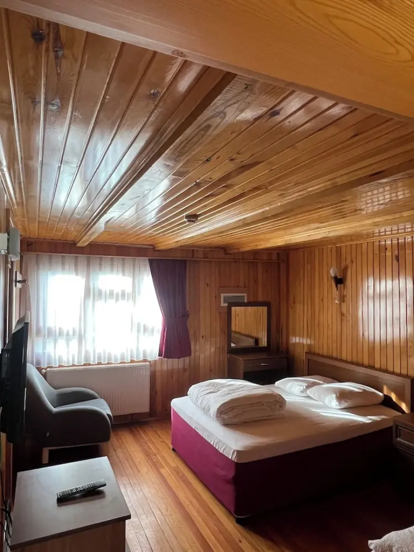 Ayder Yesil Vadi Otel