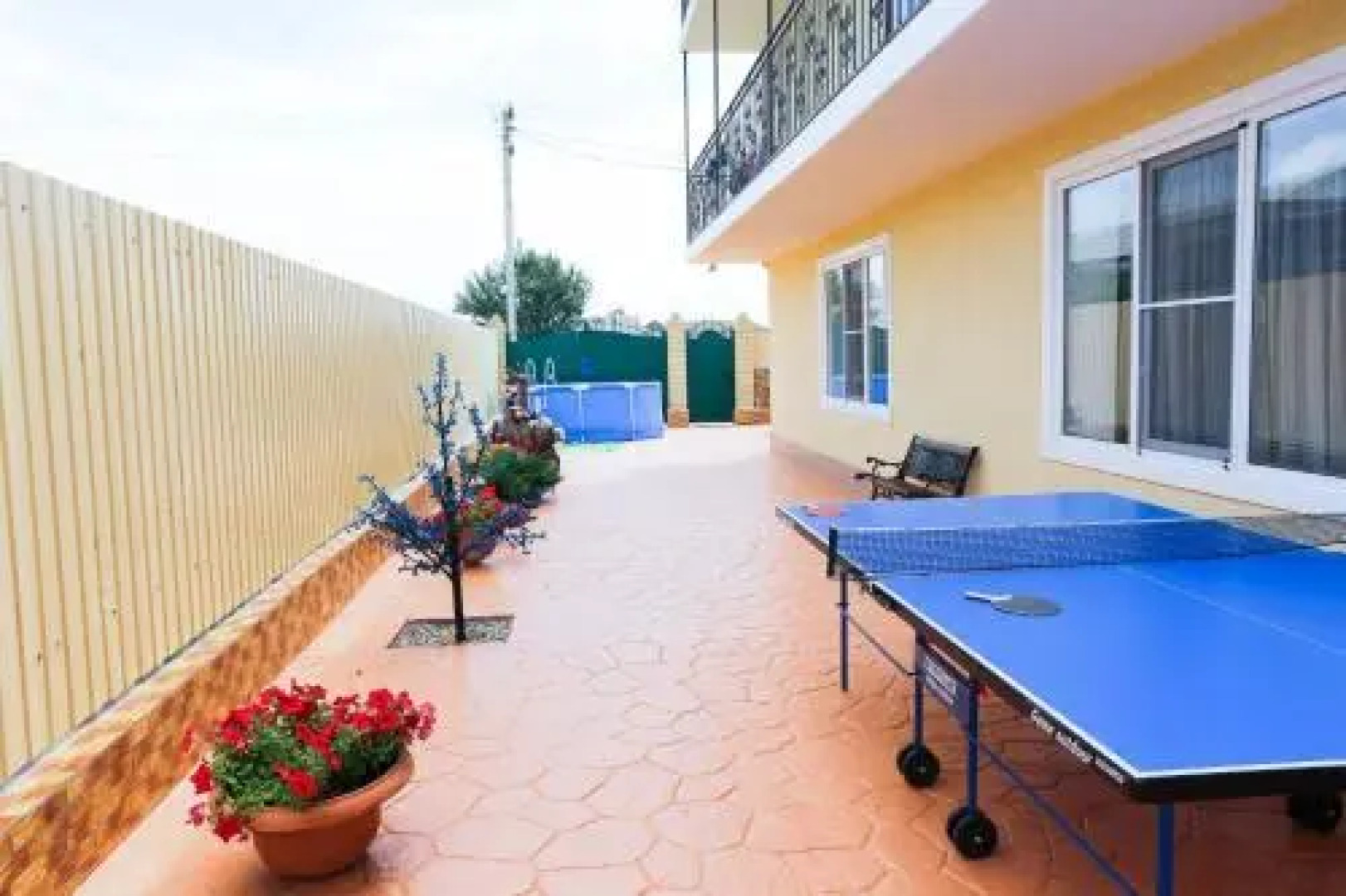 Lotos Zelyonaya Krysha Guest House