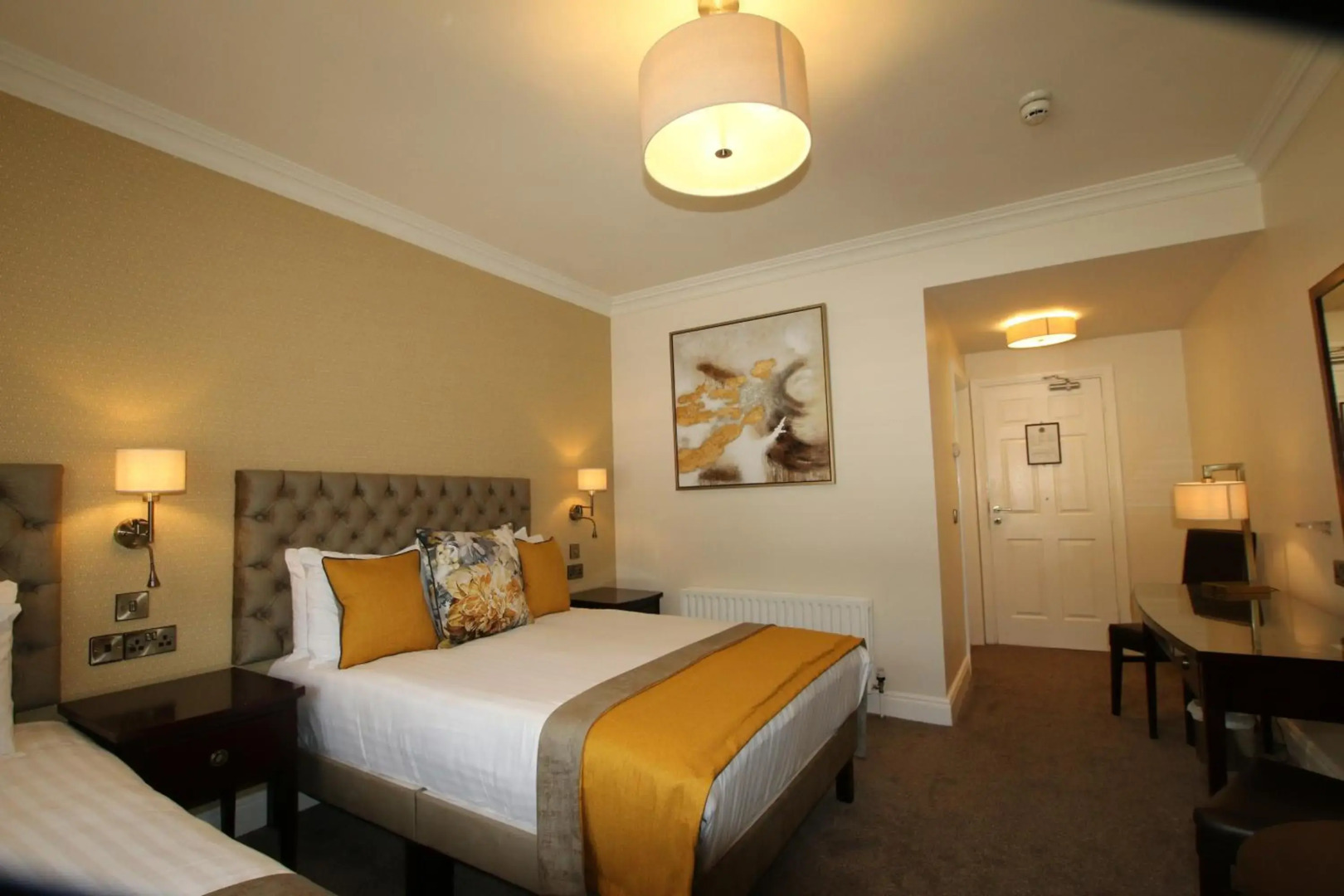 Crover House Hotel