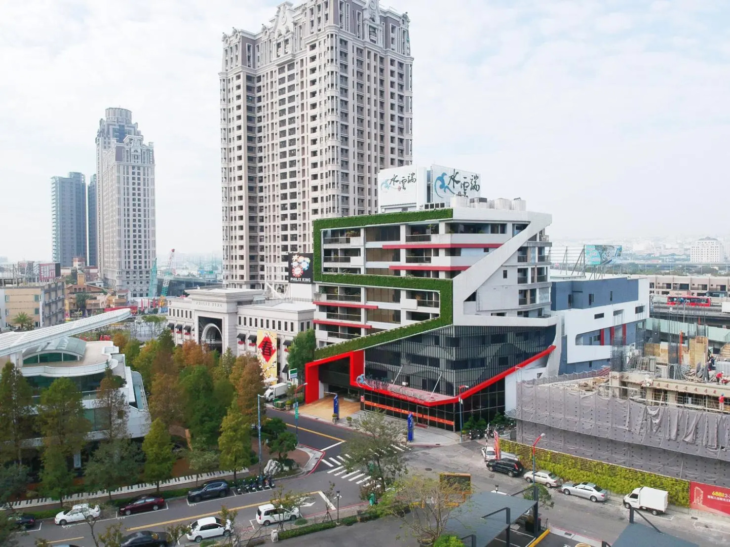 Icloud Luxury Resort and Hotel