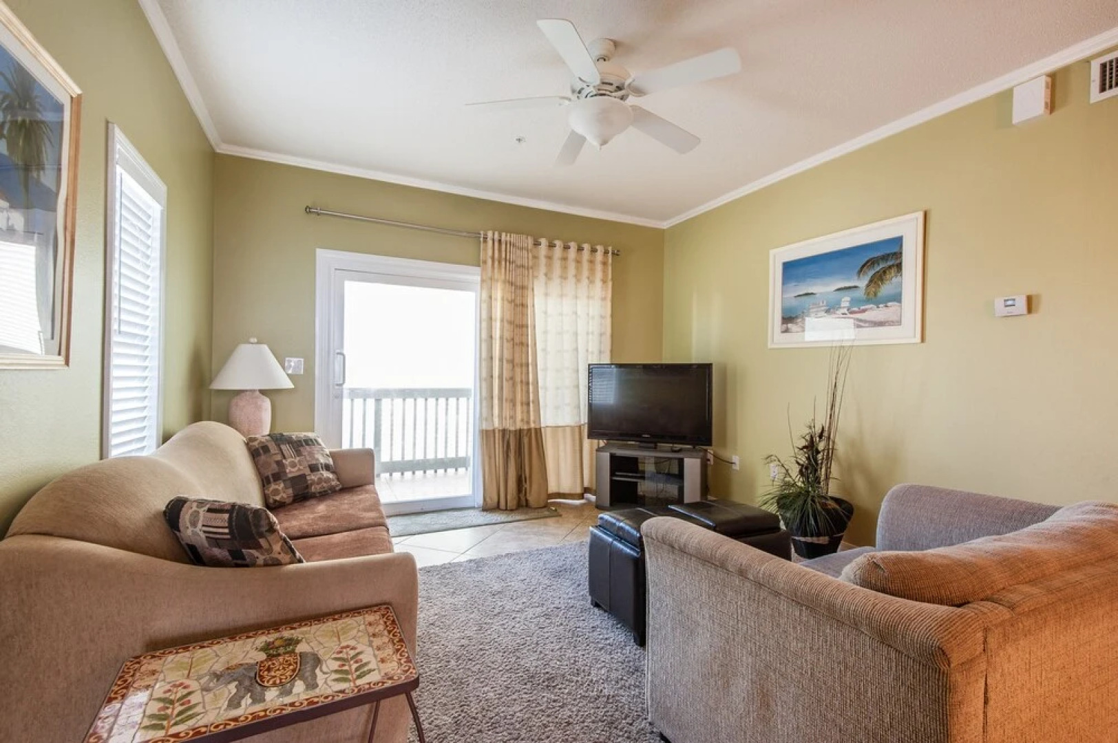 Villas on the Gulf unit J1 - Two Bedroom Condo