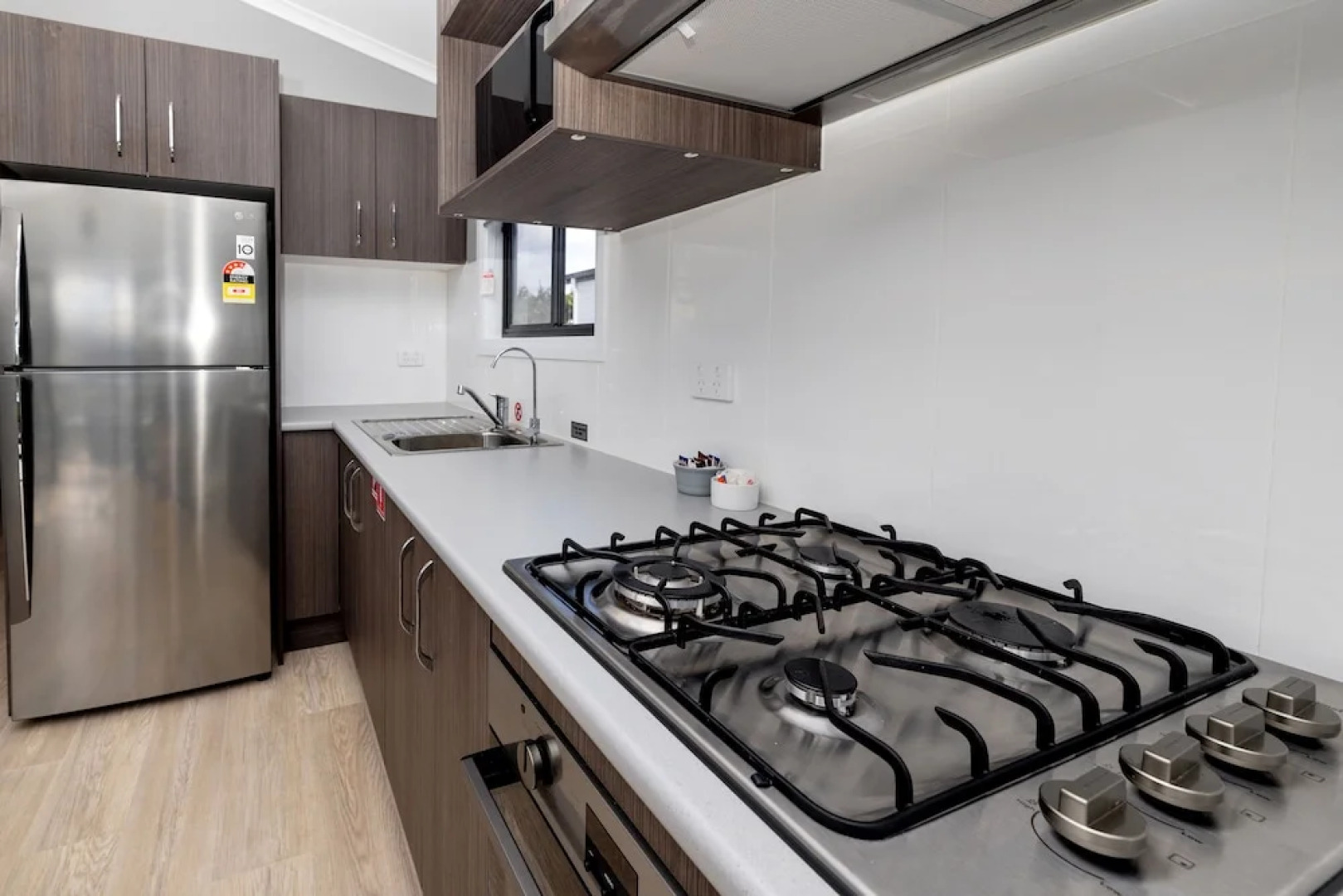 Big River Holiday Park And Ski Lodge