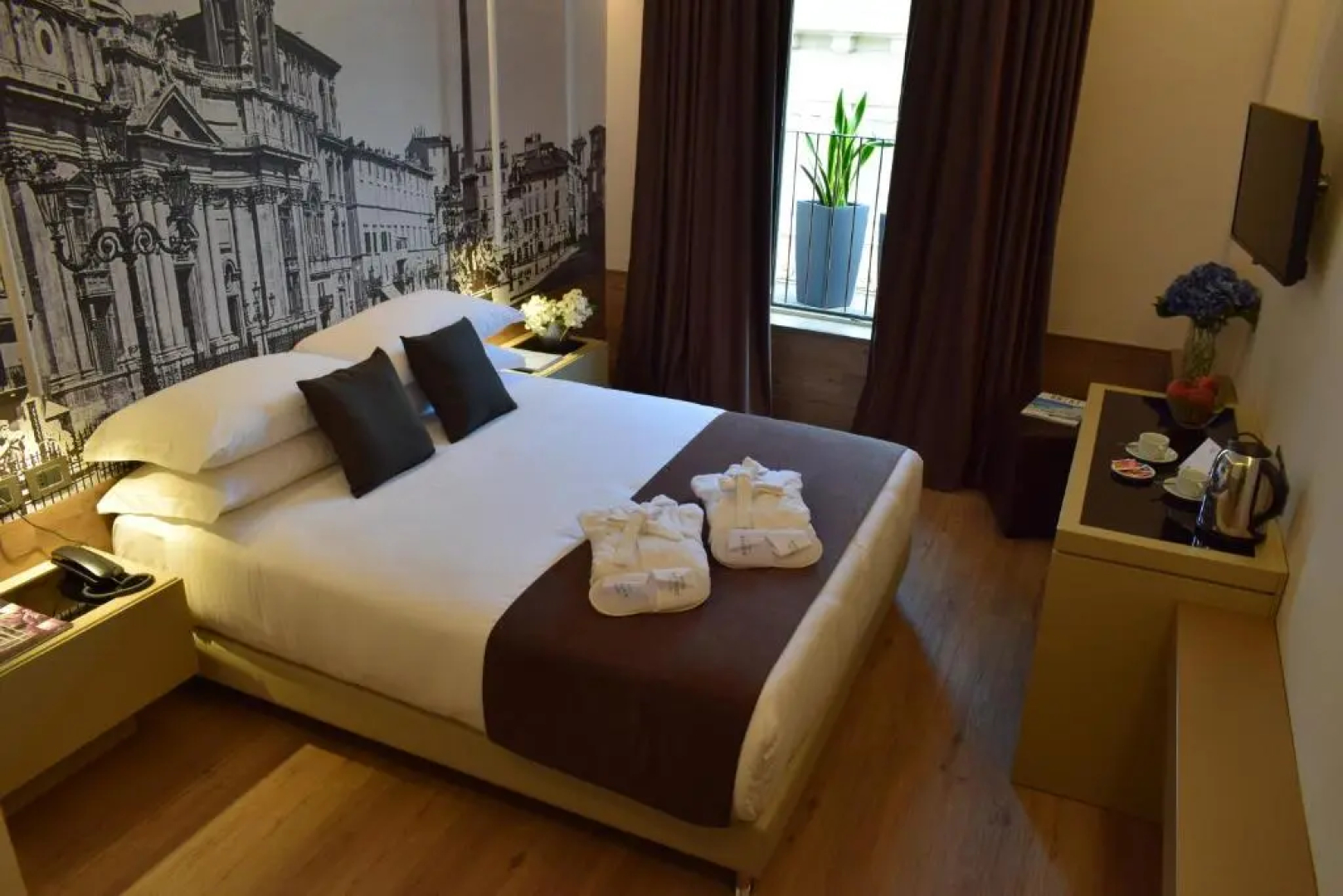 Raeli Hotel Archimede