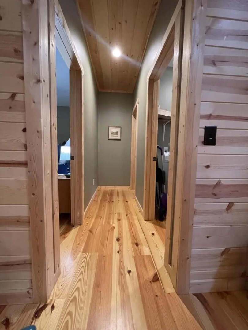 Hollow Tree Hideaway - Coosawattee River Resort