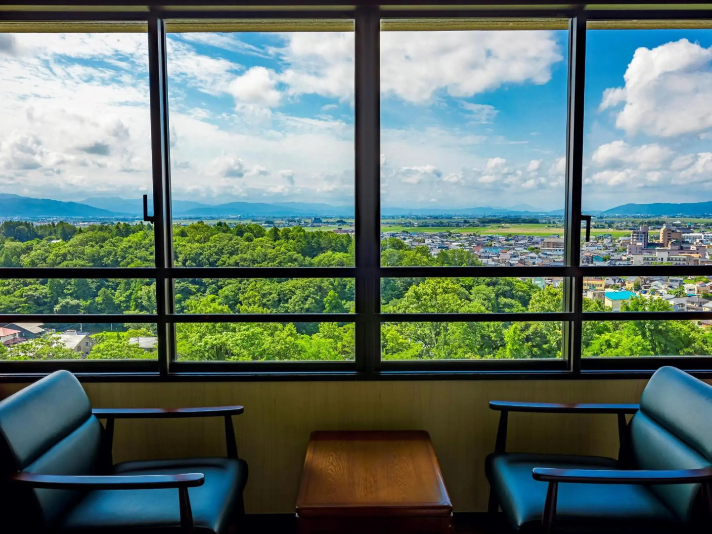 Ooedo Onsen Monogatari Premium Seiunkaku