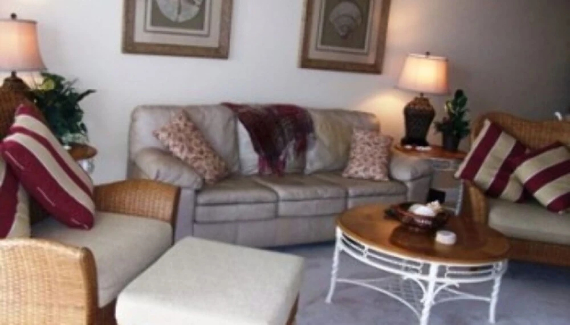 Gorgeous views - 3 BR 3 BA - Sanibel 304