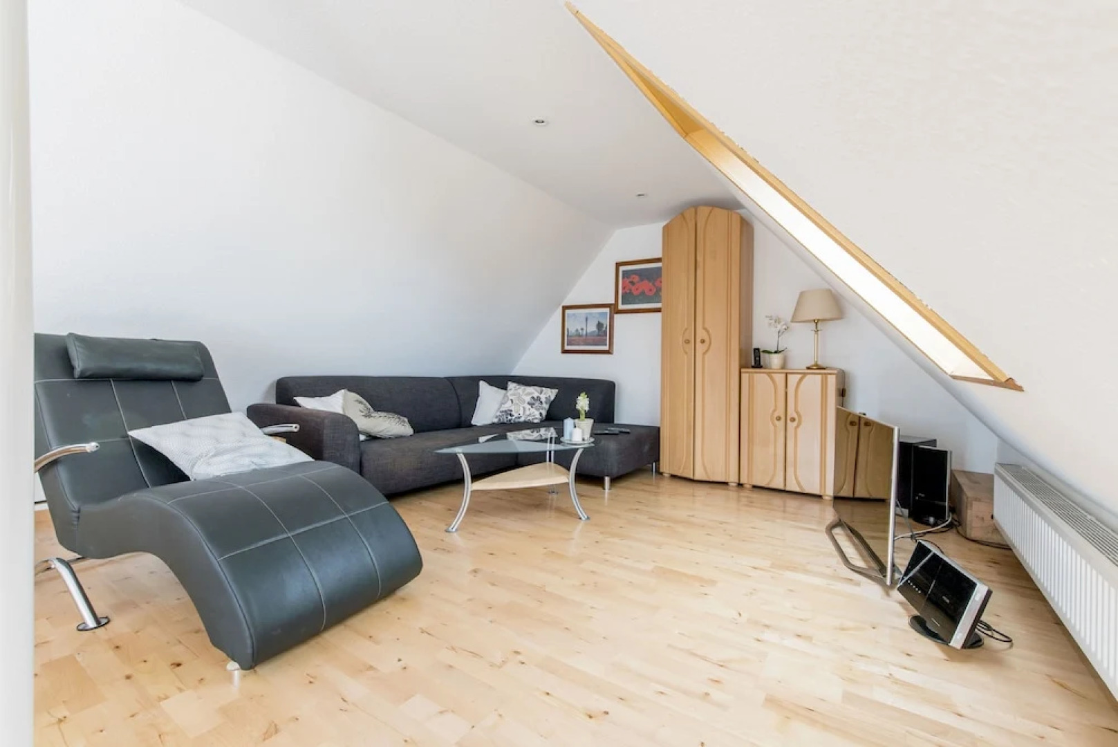 Private Apartment Turmstraße