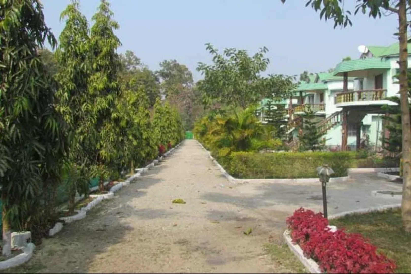 Chilapata Green Resort