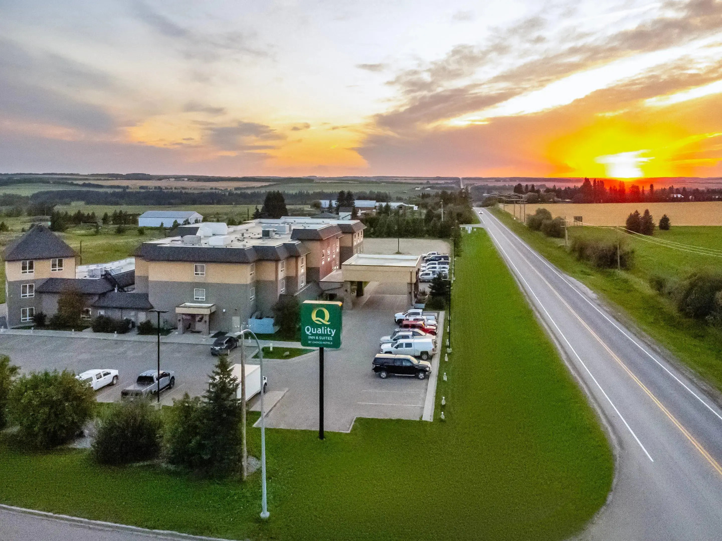 Quality Inn & Suites