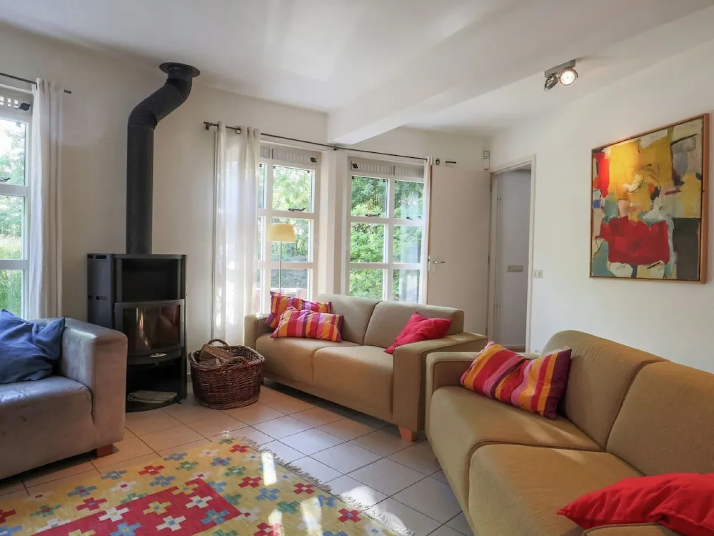 Luxurious Holiday Home in Ouddorp Near Beach