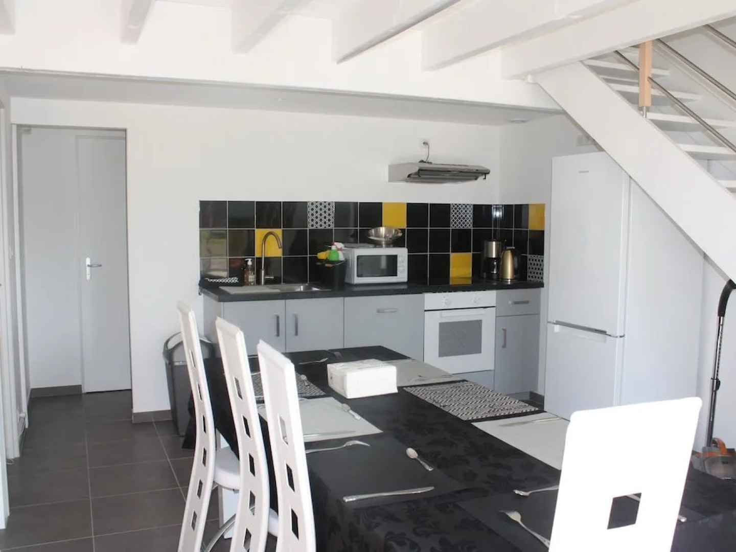 A la Villa dHerbauges