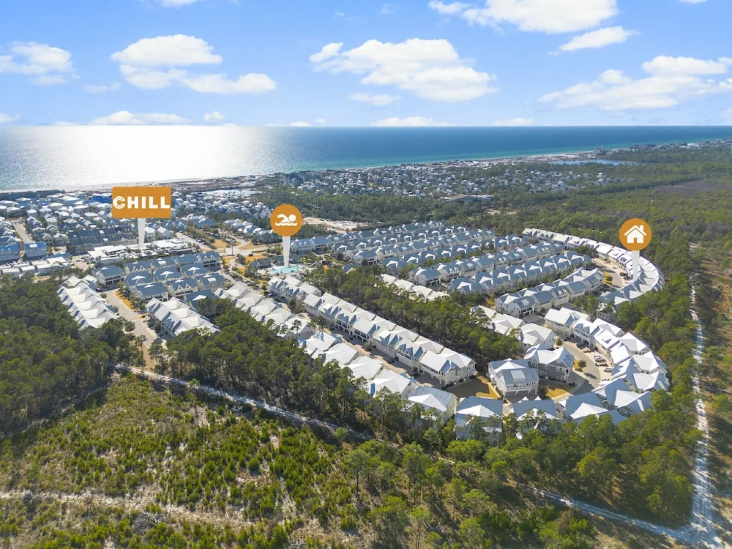 Prominence on 30A by Panhandle Getaways