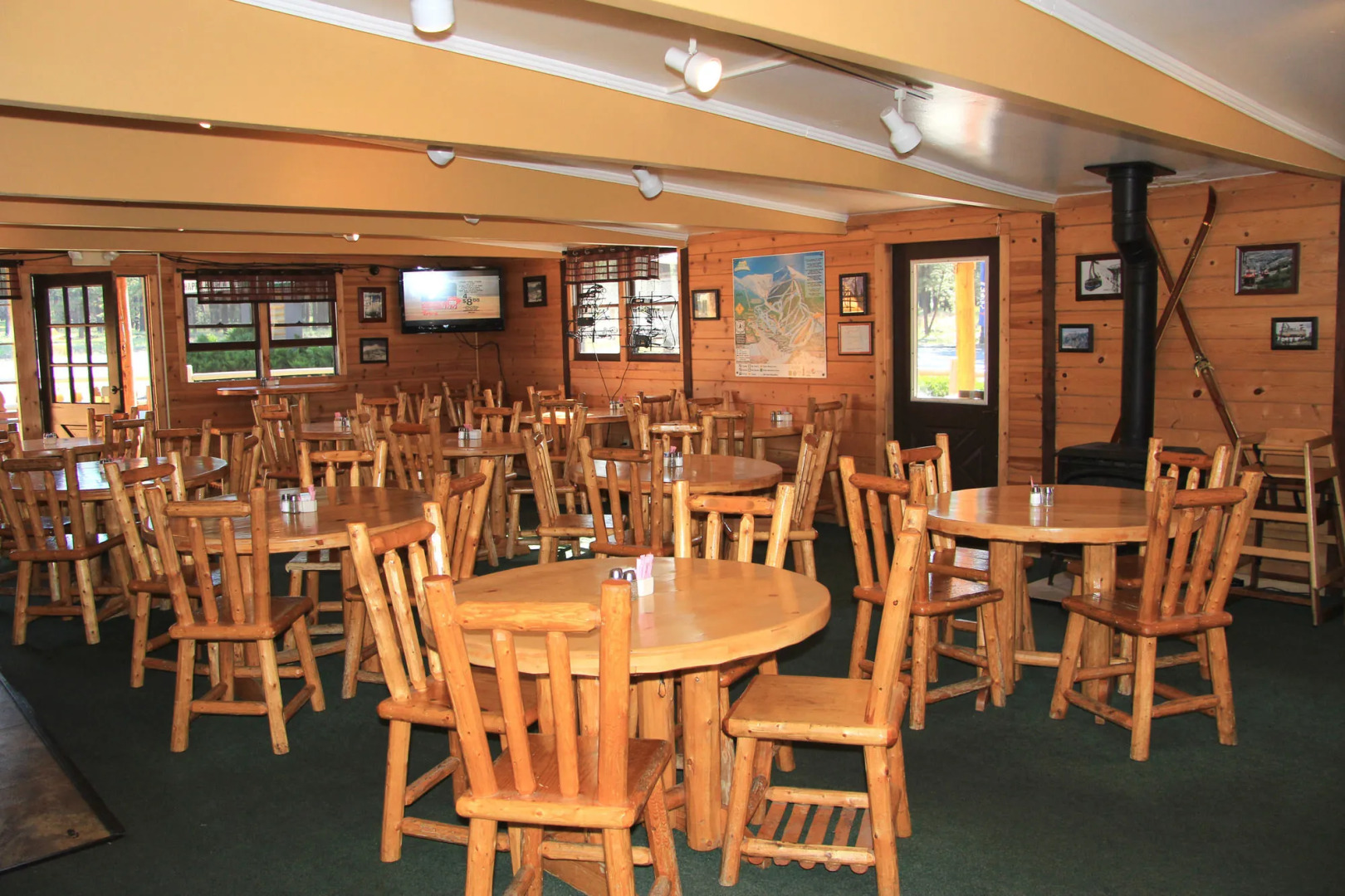 Basecamp at Snowbowl