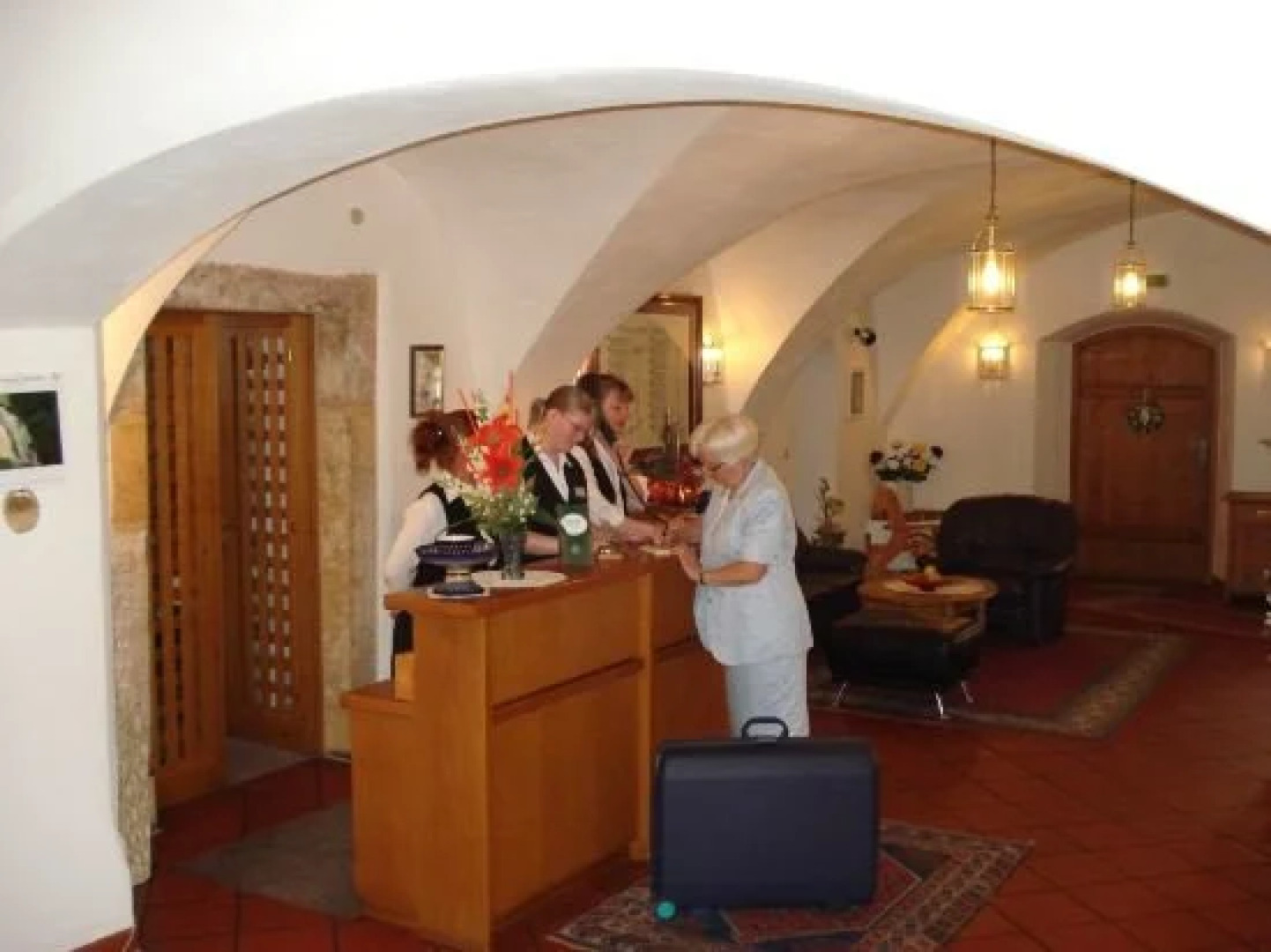 Schloß Hotel Hirschau