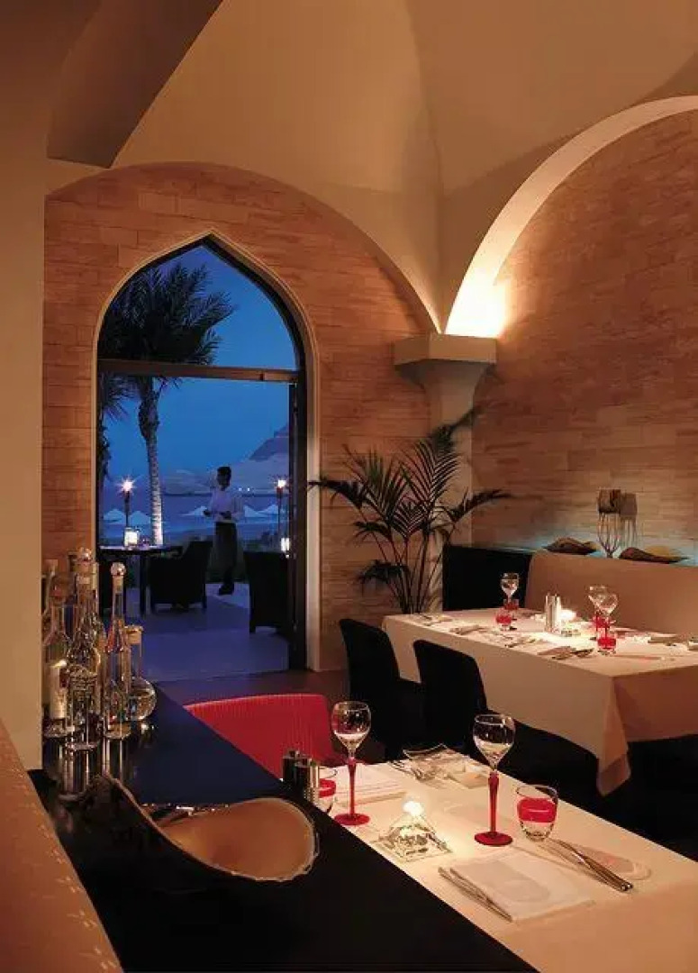 Hilton Muscat Al Bandar