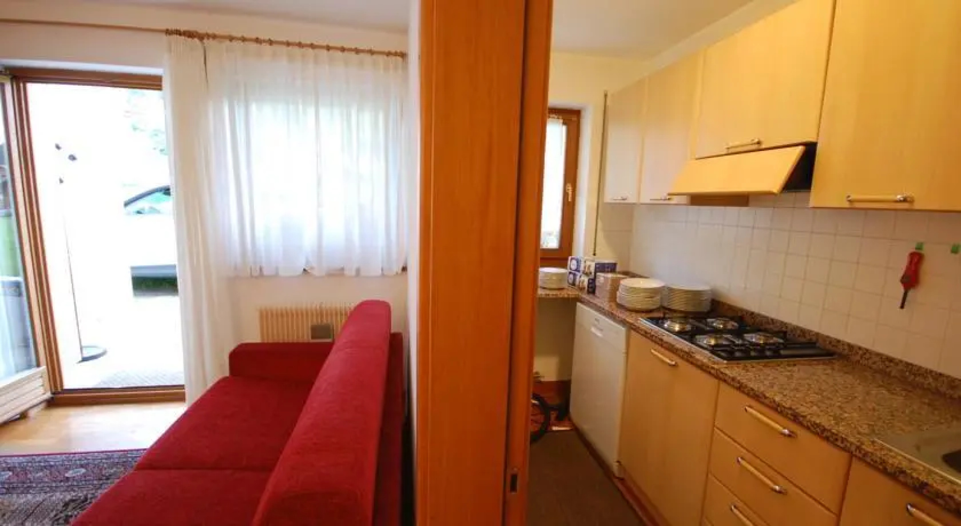 Appartment Piz Boé