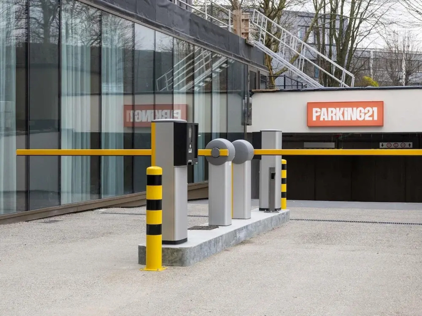 Mövenpick hotel Brussels Airport