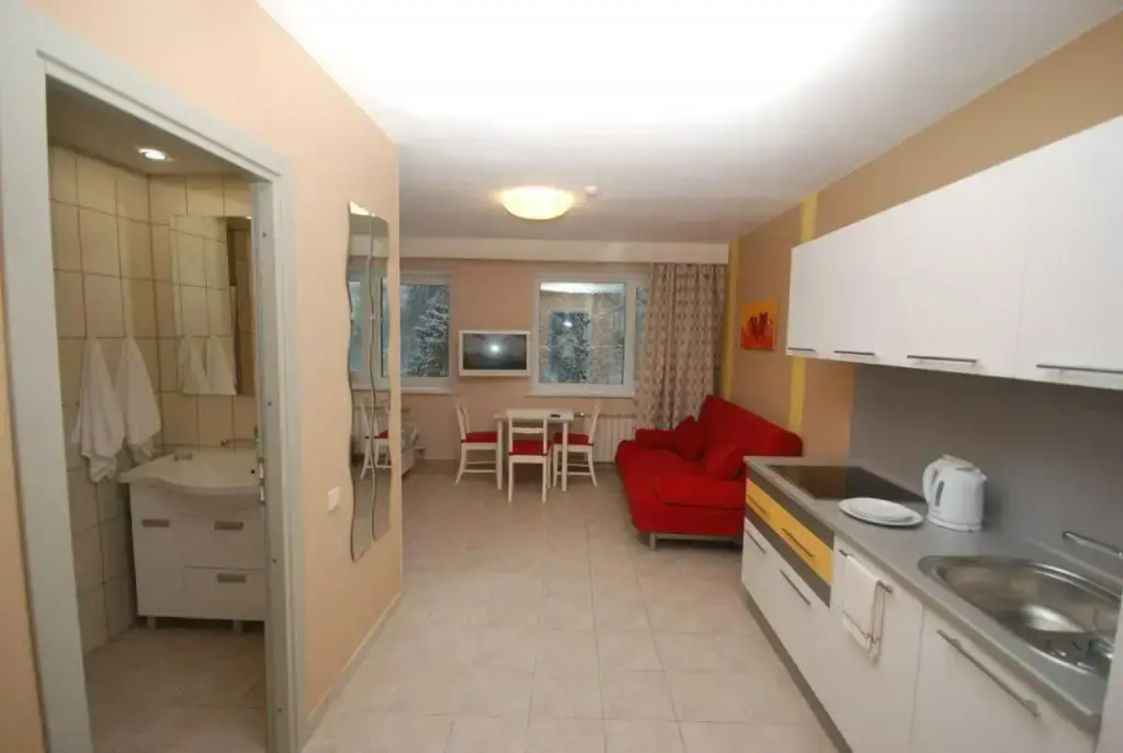 База отдыха «Онега»