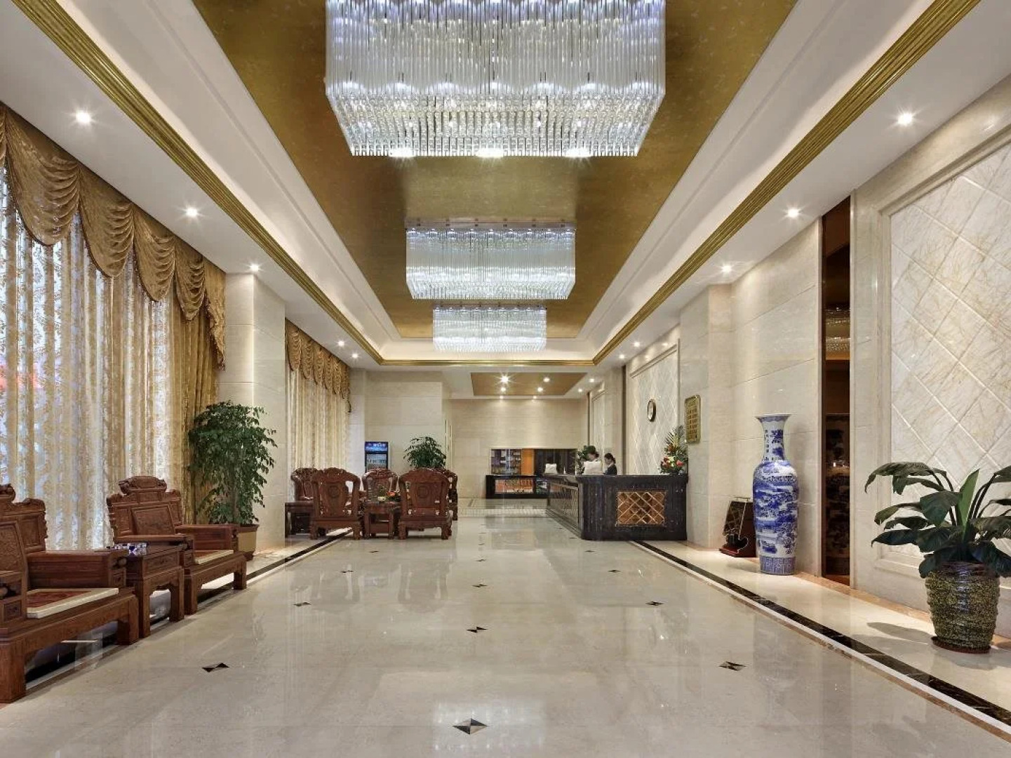 Honglilai Hotel Shenzhen