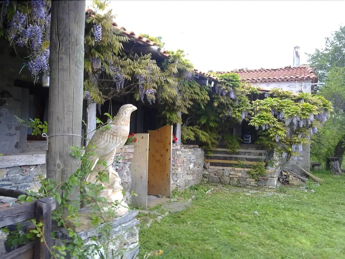 Rifugio Aquila Verde