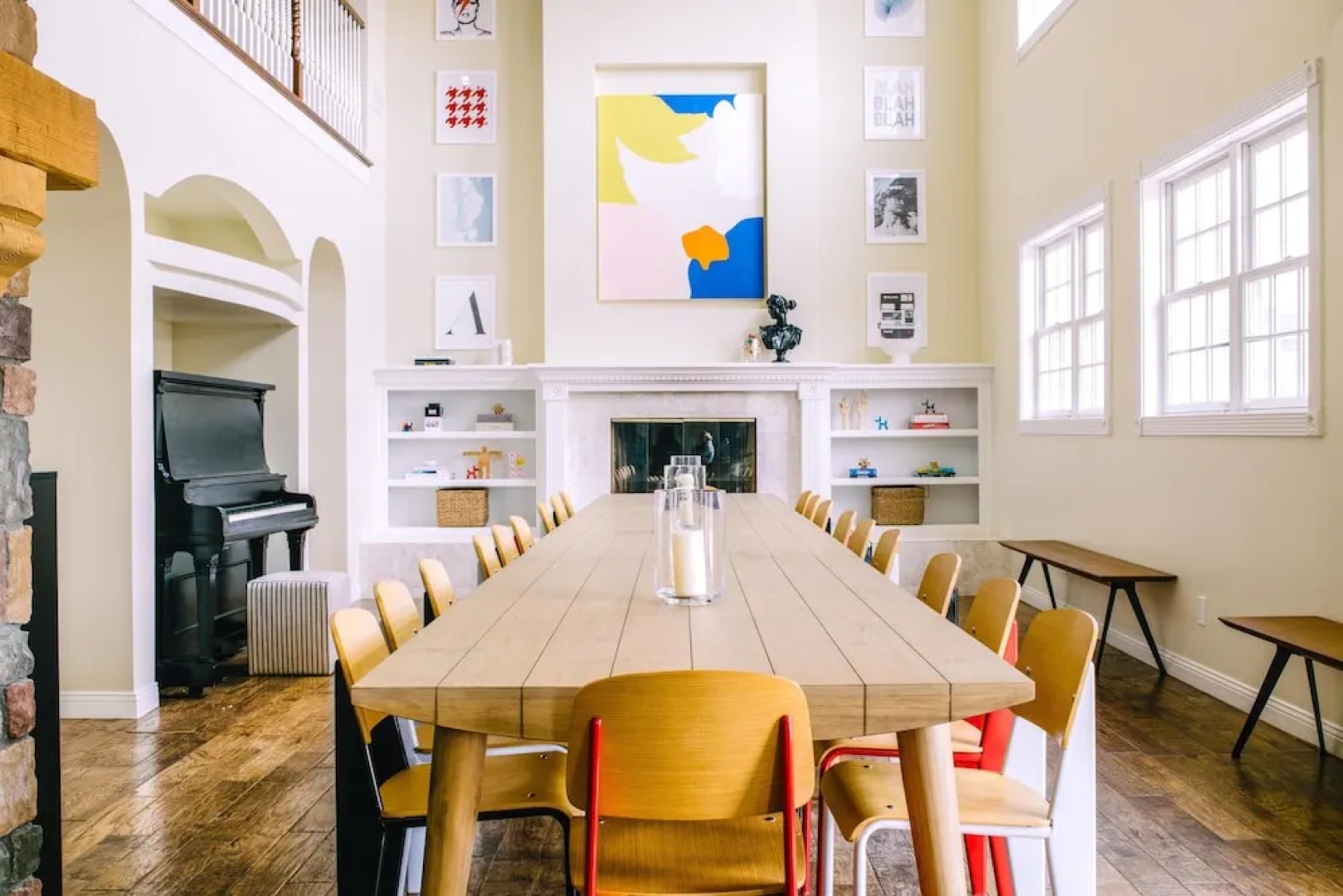 Warhol by AvantStay | Estate w/ Wine Cty Views | Sleeps 28!