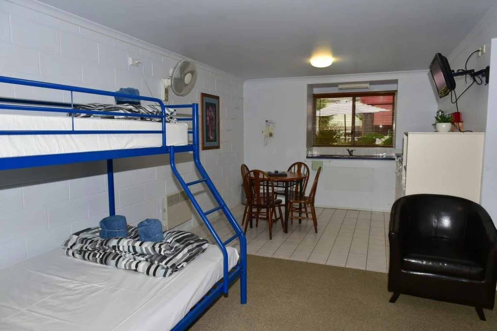 Apartments at Glen Isla