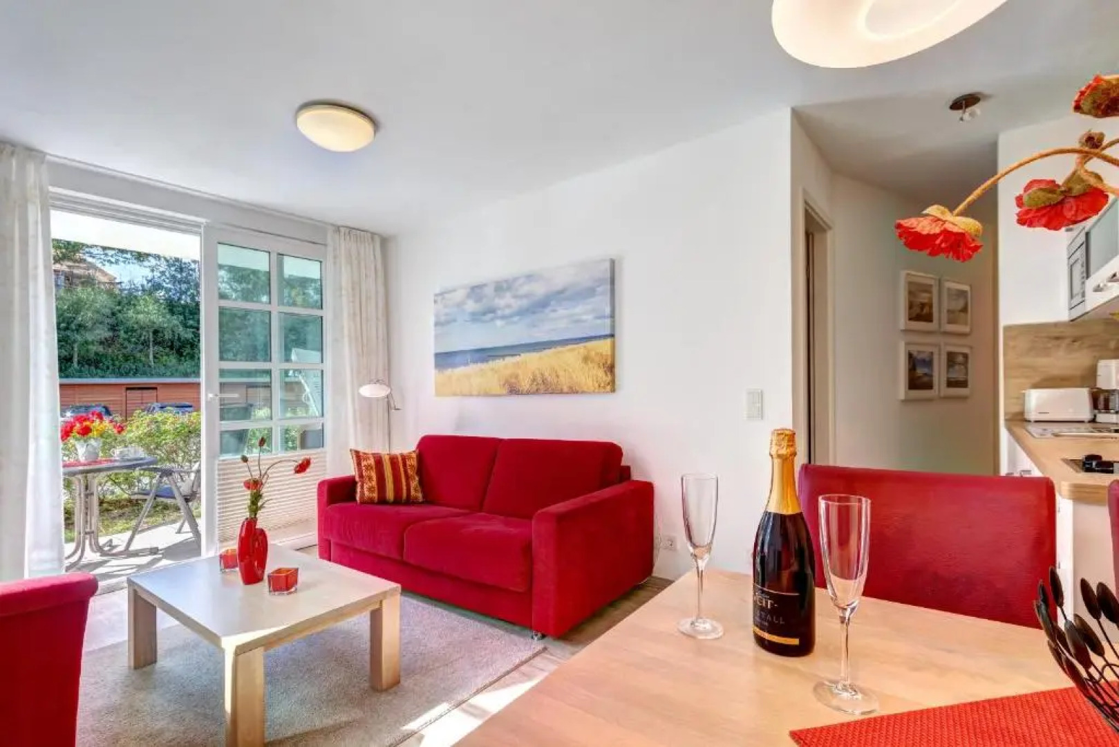 Residenz am Balmer See - FeWo 45