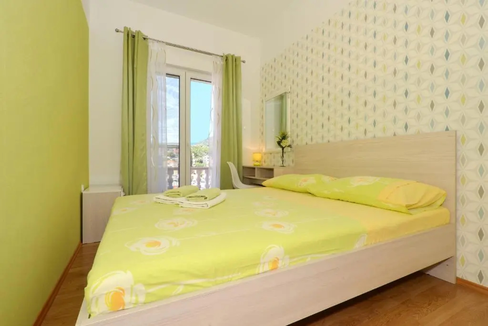 Apartments Petra