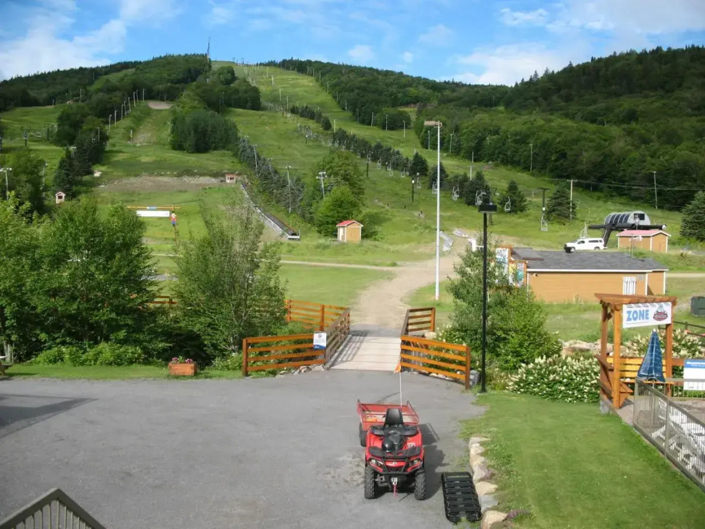 Stoneham Mountain Resort