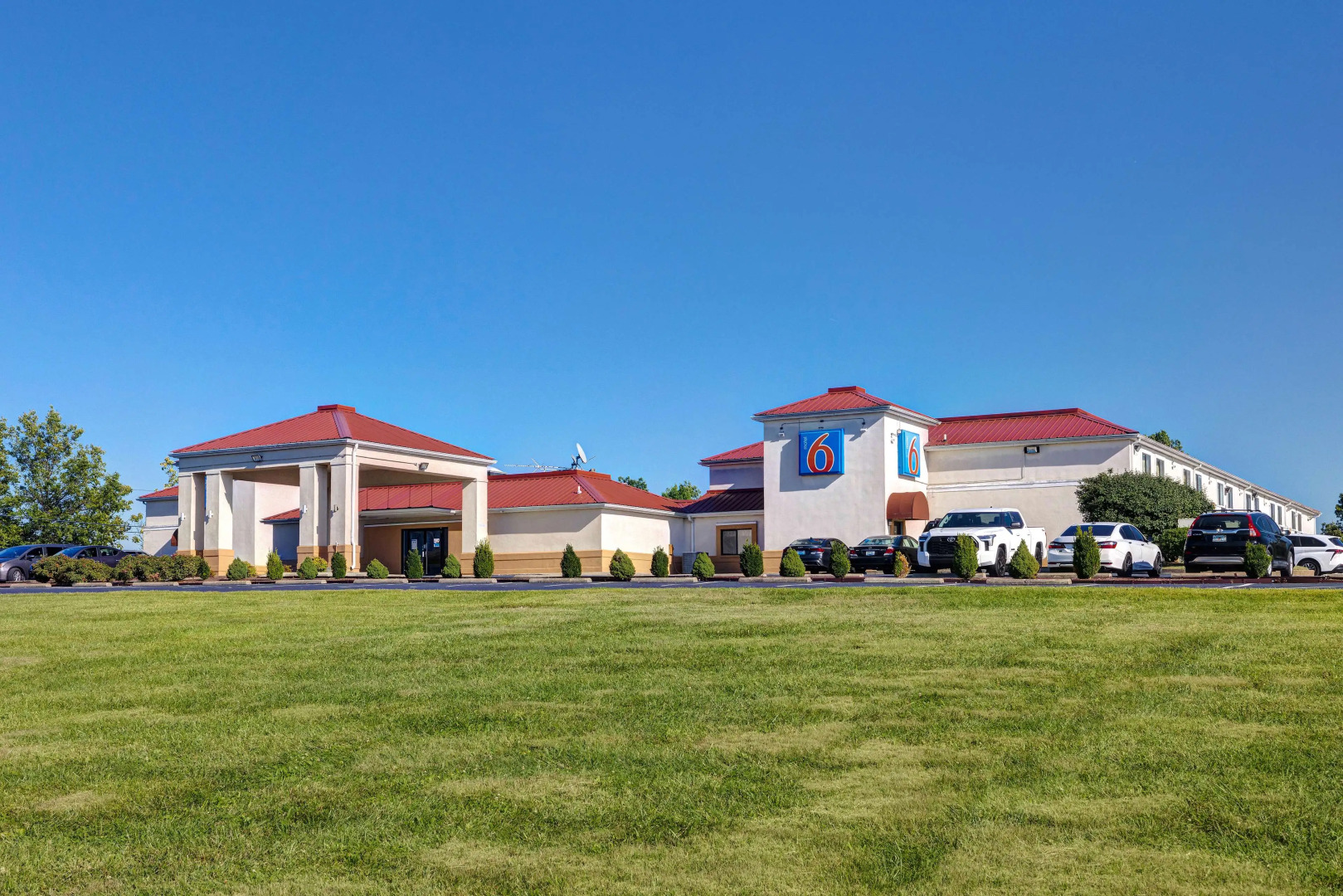 Motel 6 Shepherdsville, KY – Louisville South