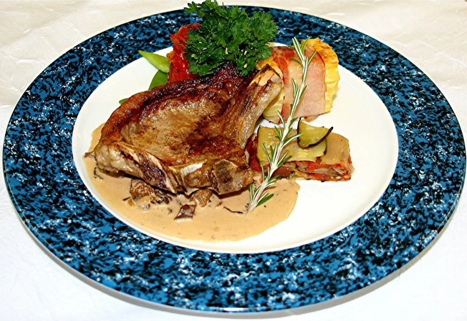 Le Relais des 5 Chateaux