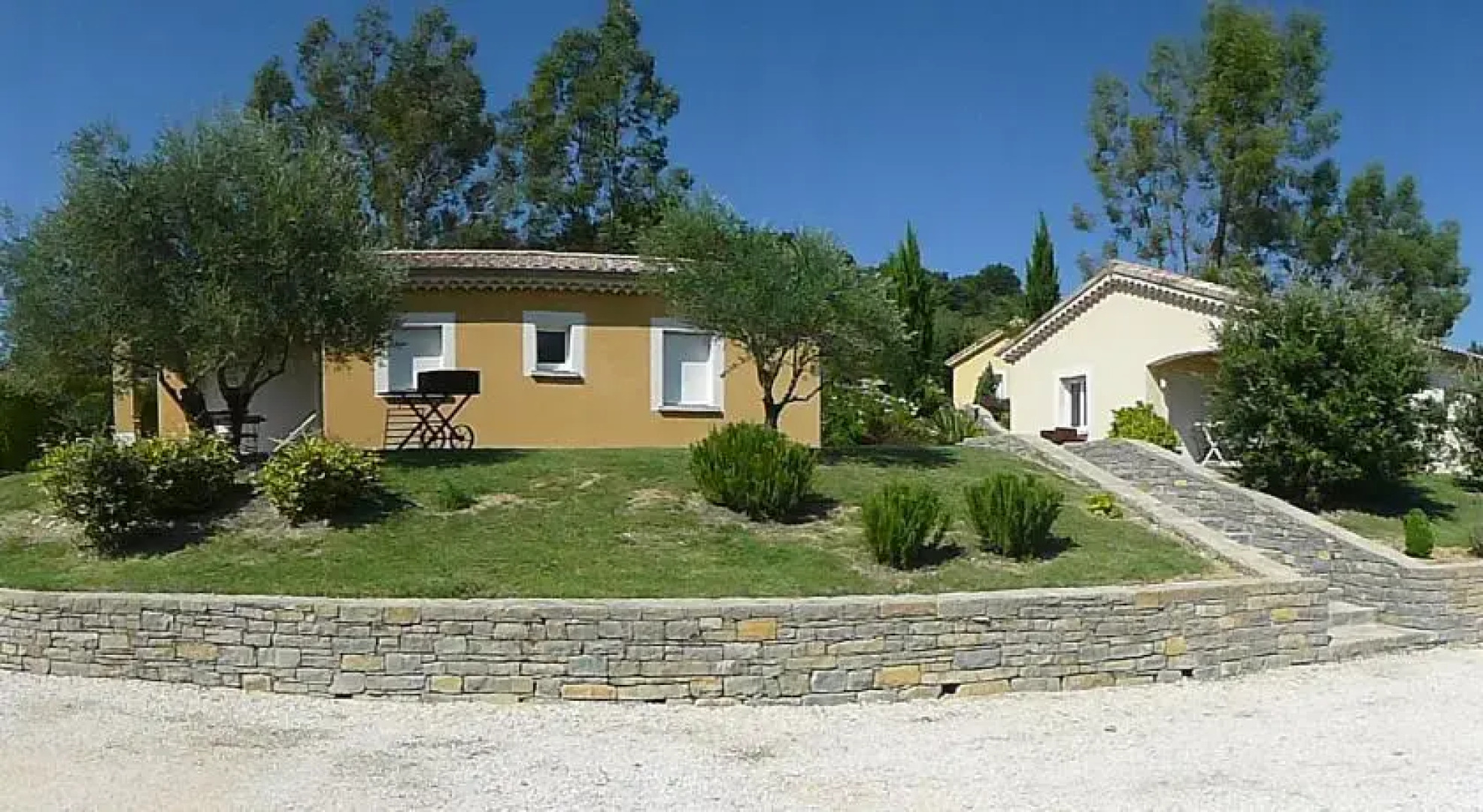 Les Villas du Vendoule