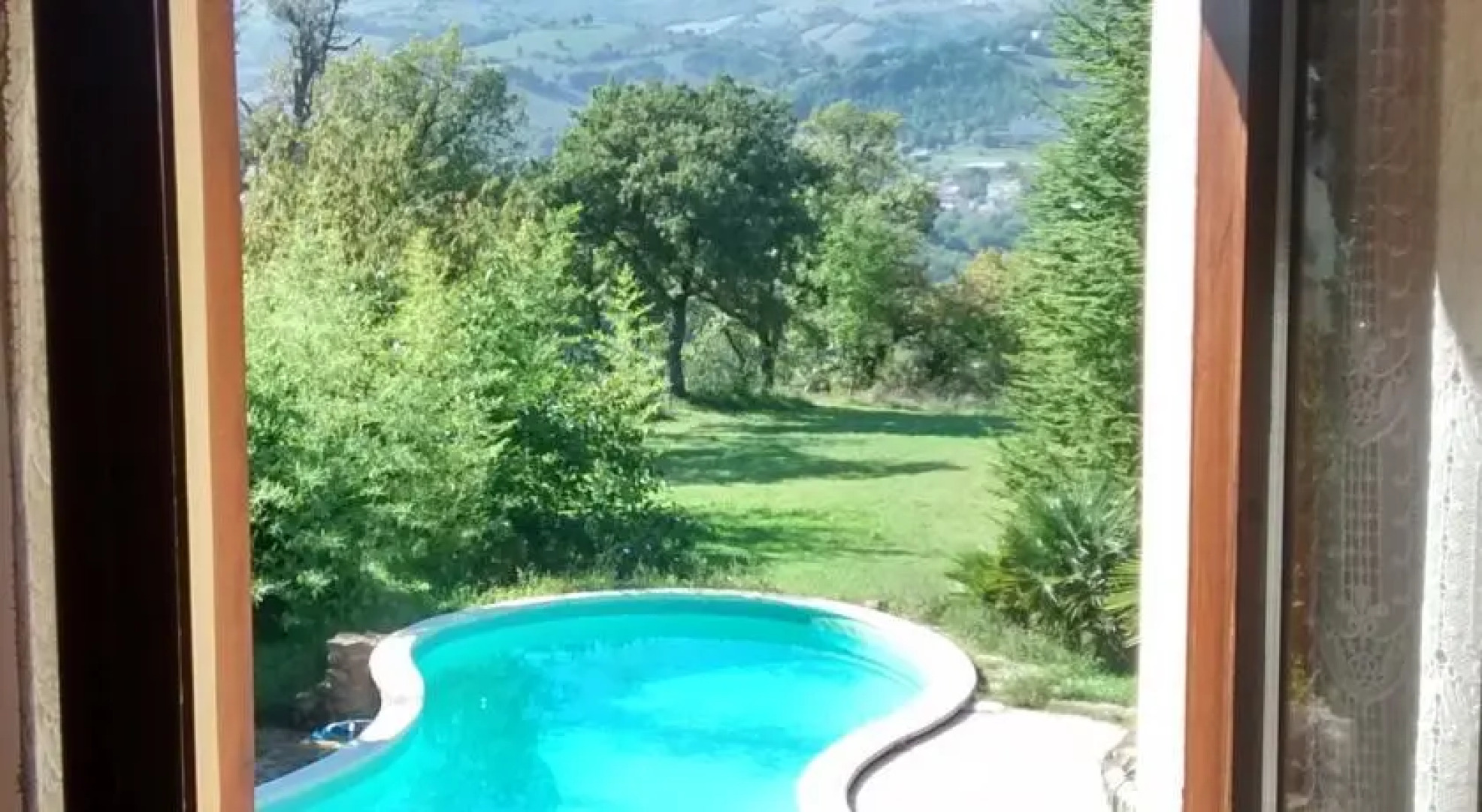 Country house Mezzanotte