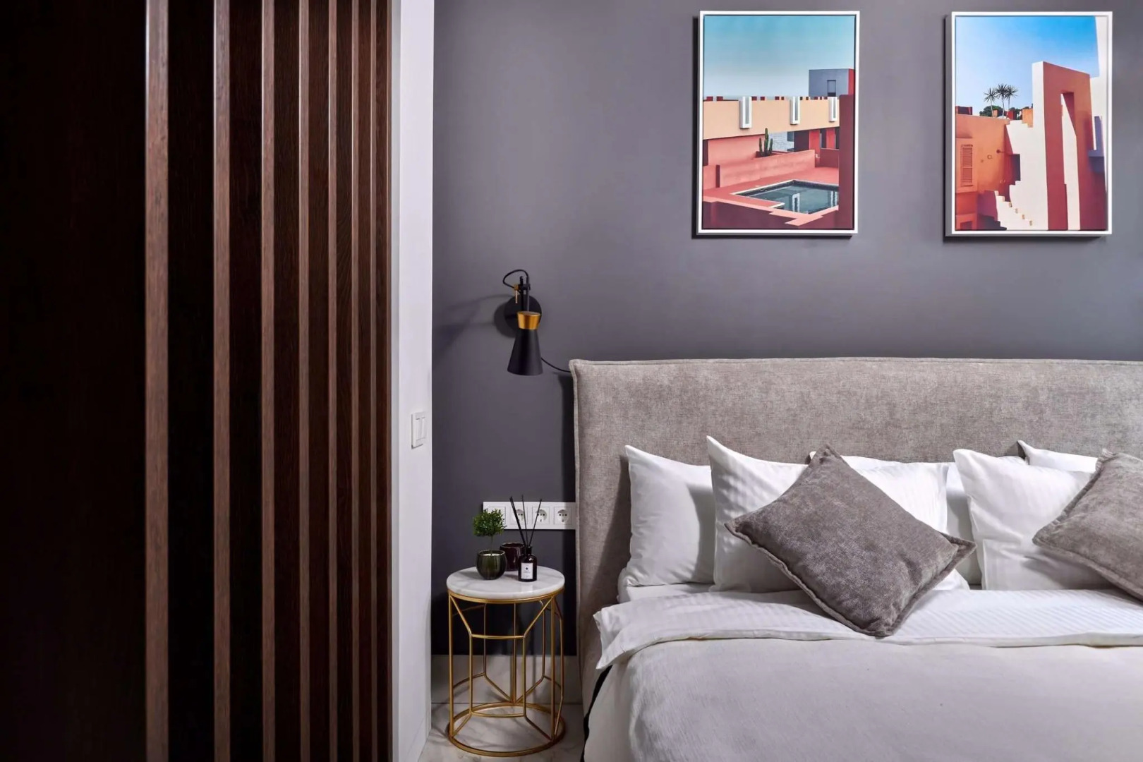 Апартаменты на Спортивном проезде 18