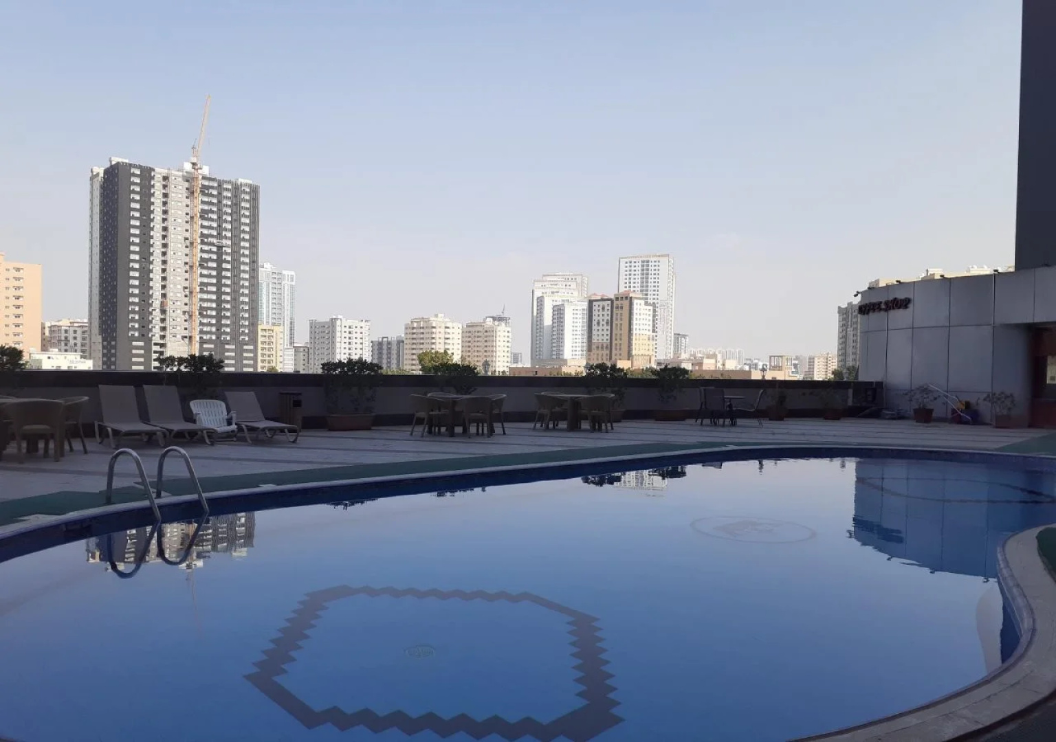 Crown Palace Hotel Ajman