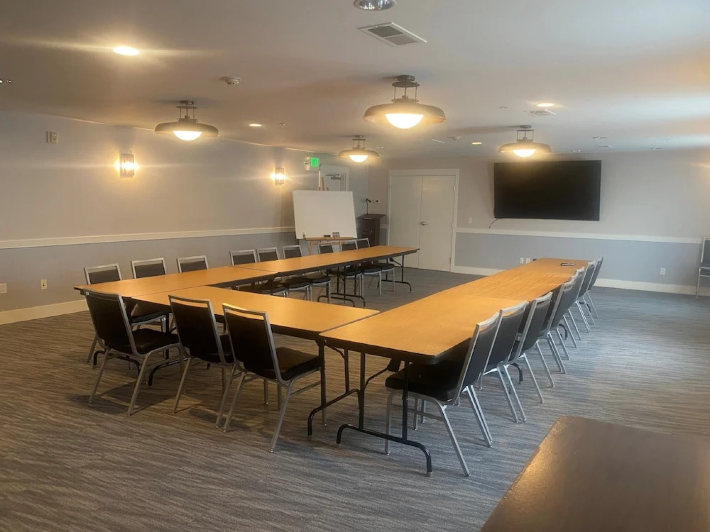 Cannery Pier Hotel & Spa