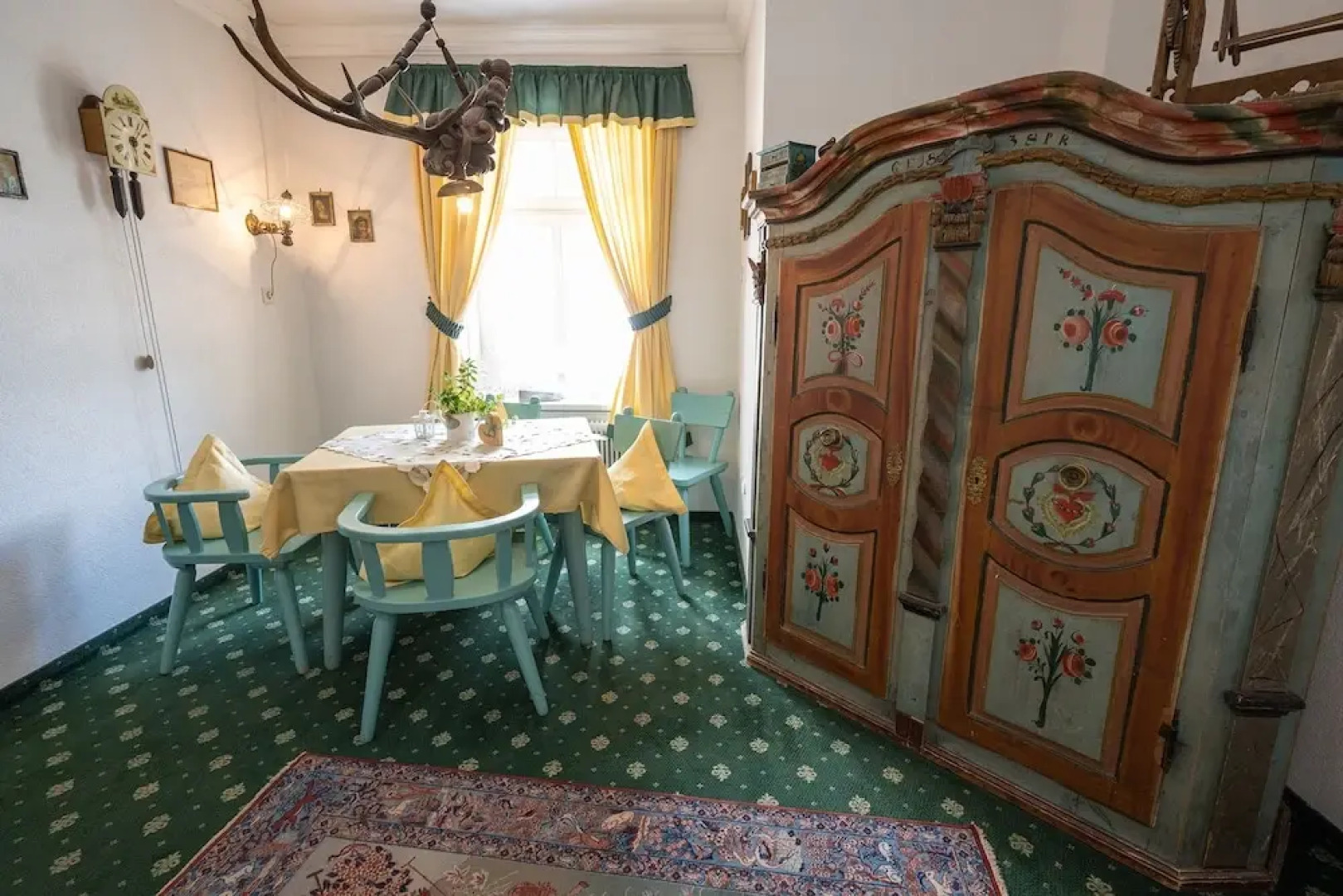 Hotel Garni Hubertus