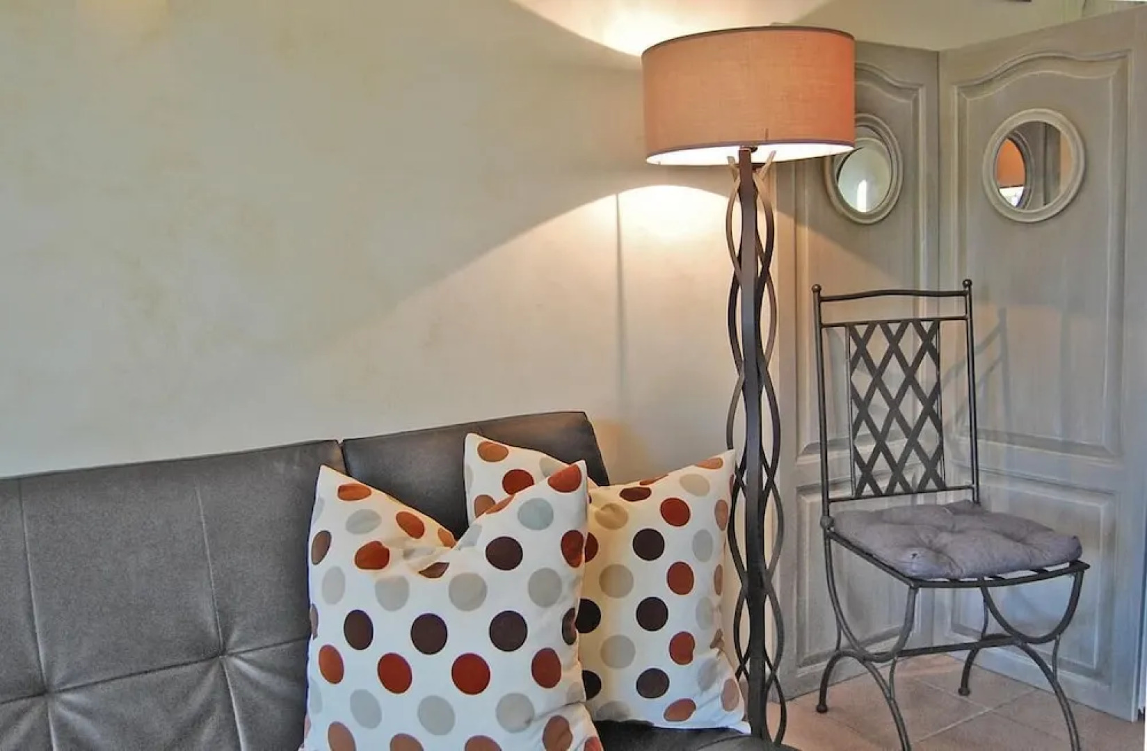 Cyprès du Paradis à Gordes