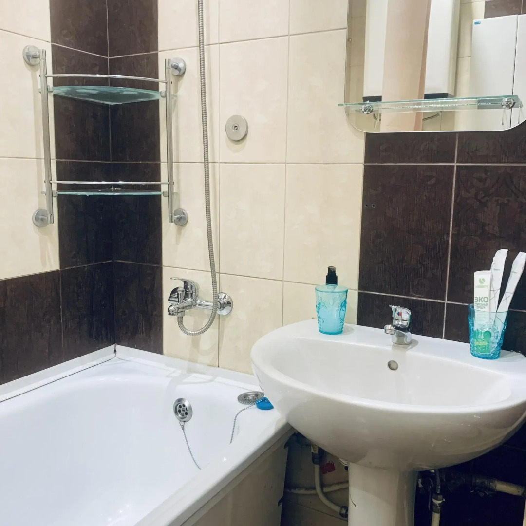 Апартаменты на улице Ново-Садовая 42