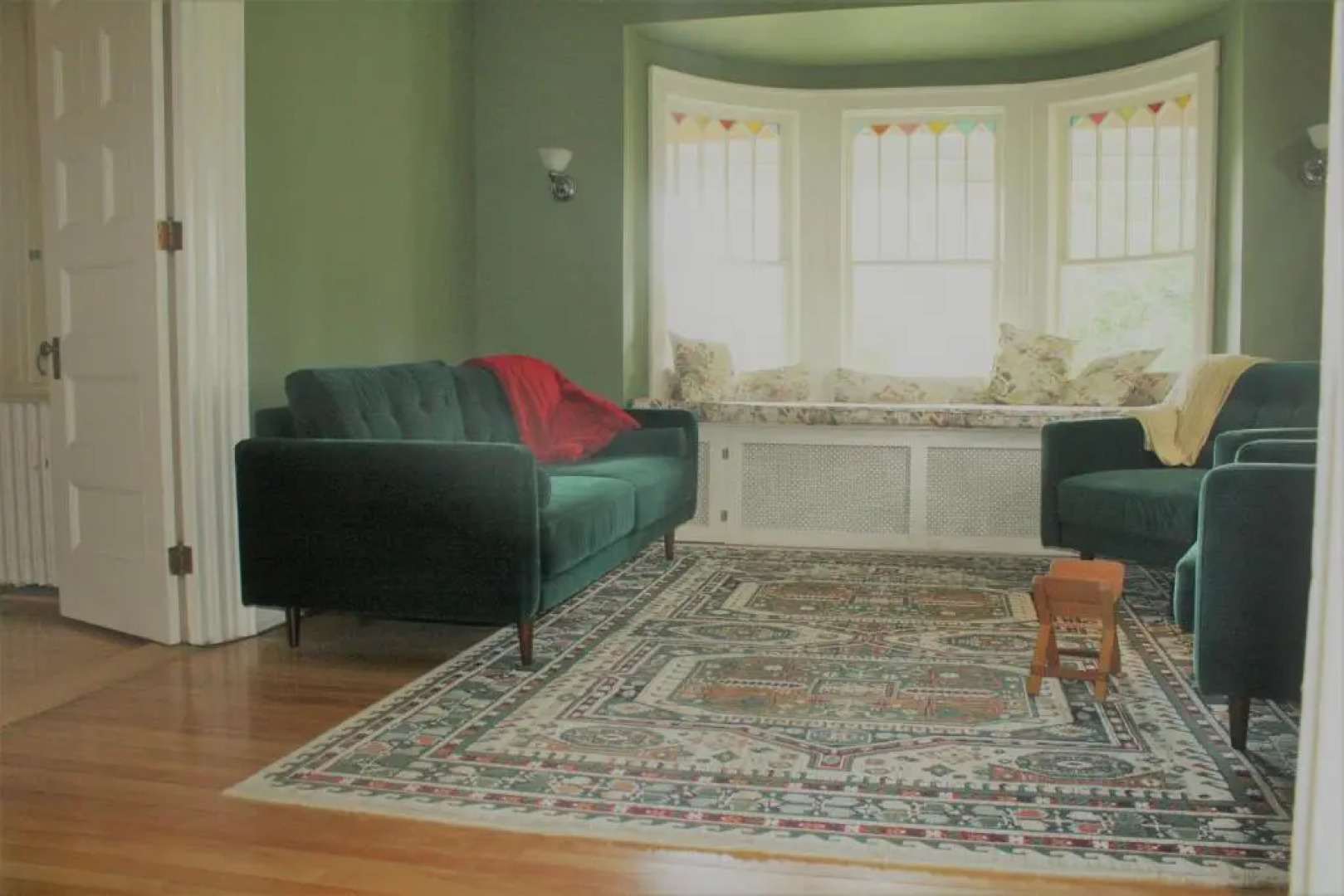 Franklin Manor Bed & Breakfast