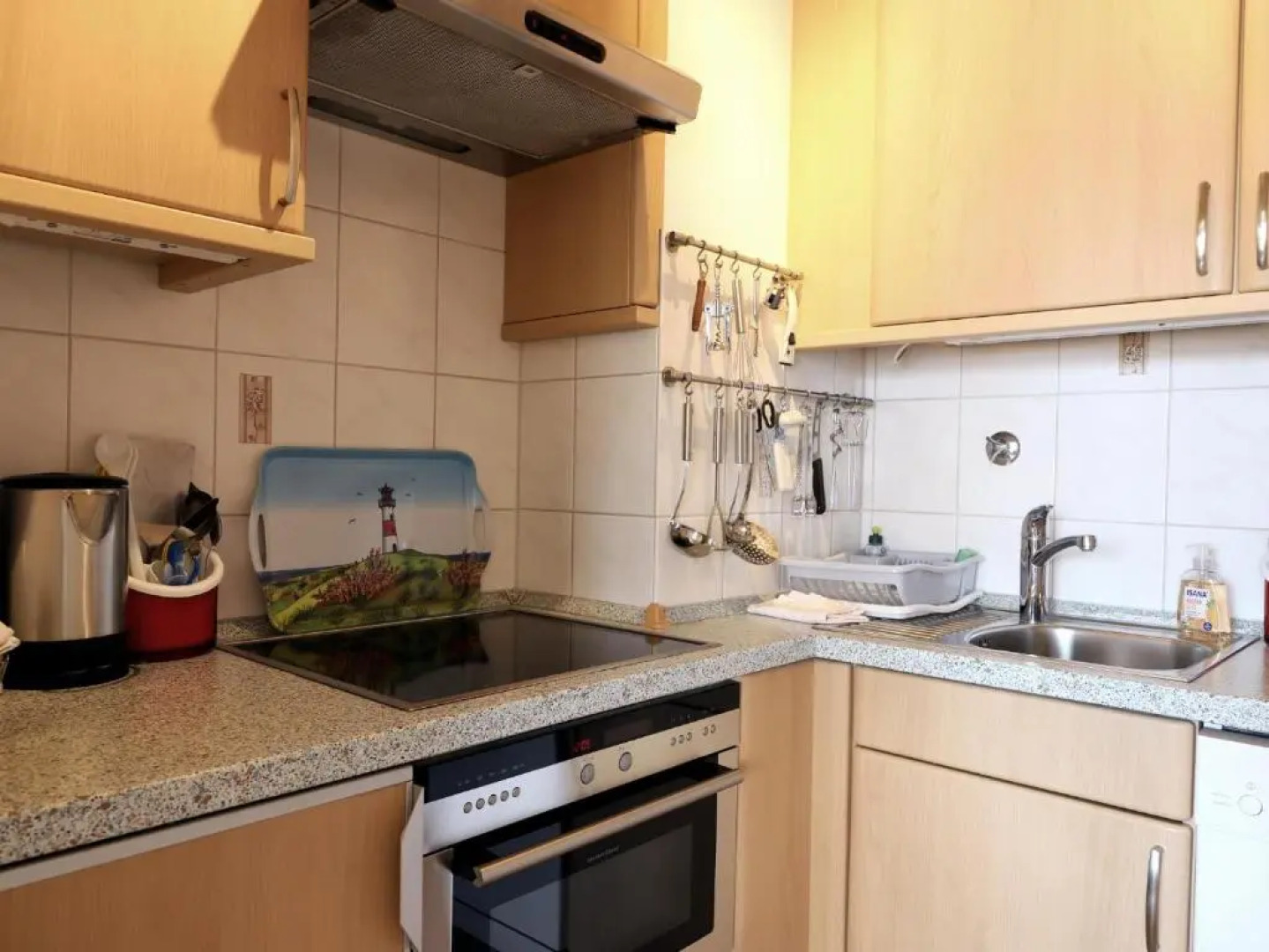 Kjeirstraße 19-21, Whg.51