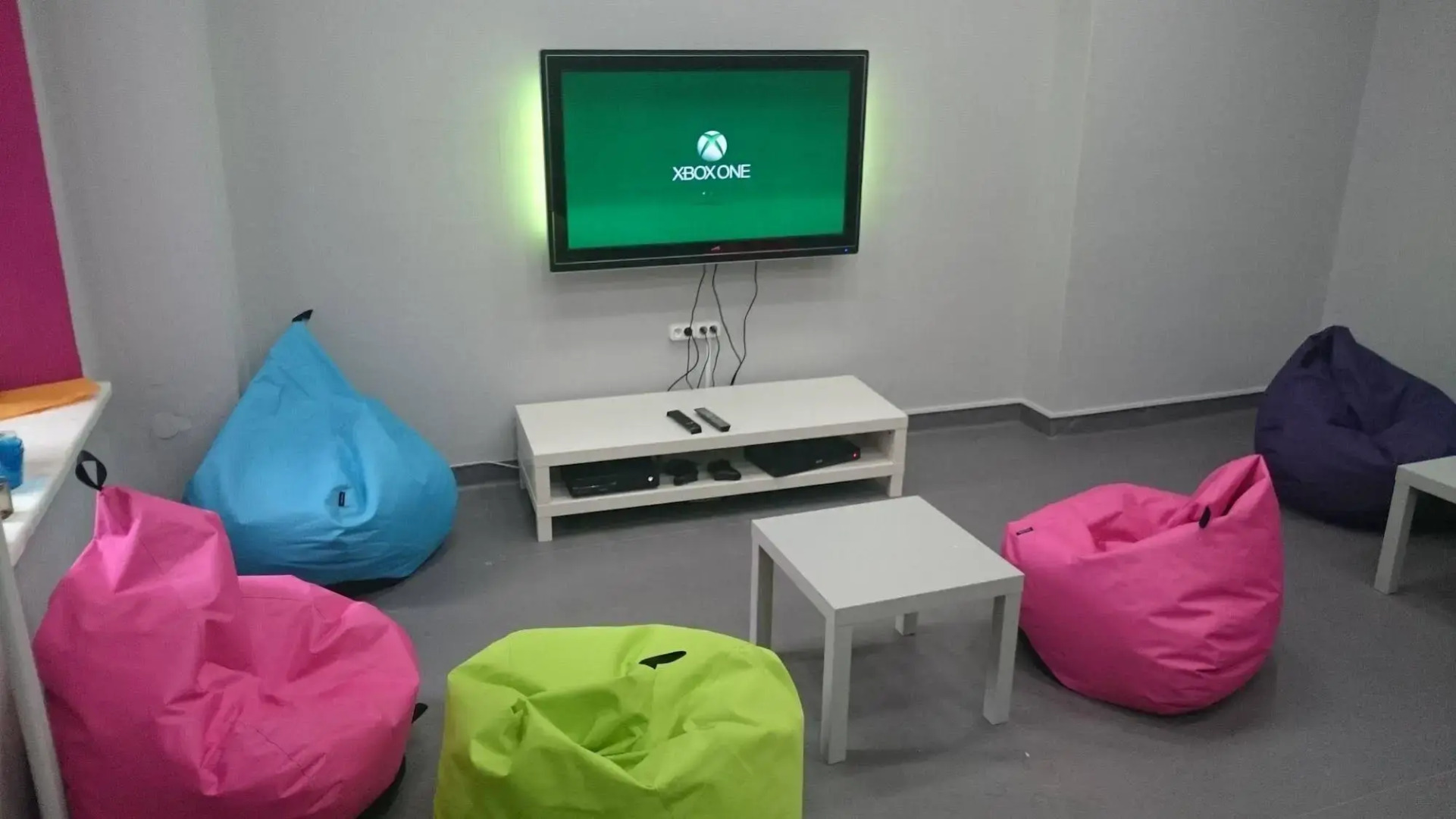 Patchwork Design Hostel