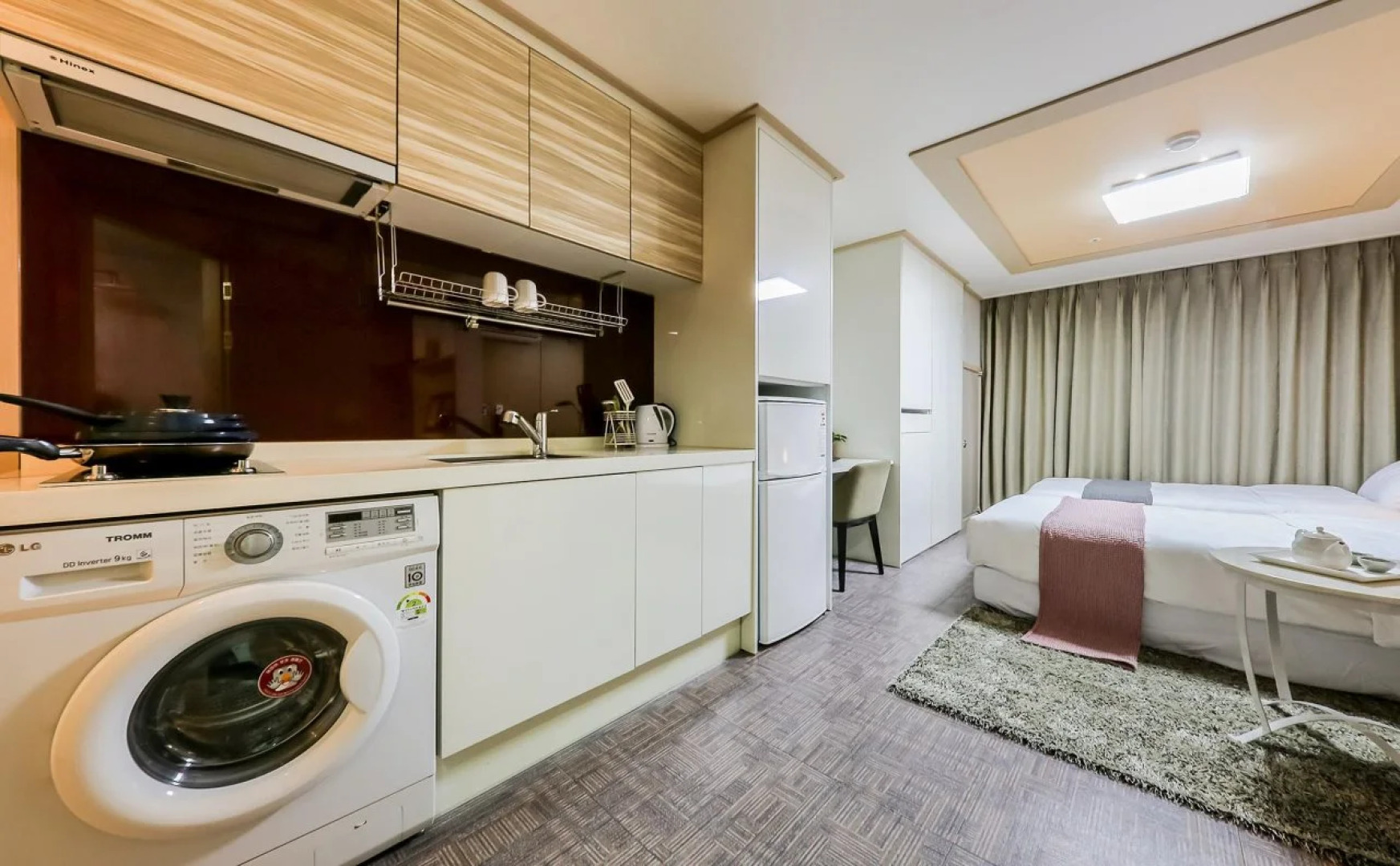 Residence Hotel LINE