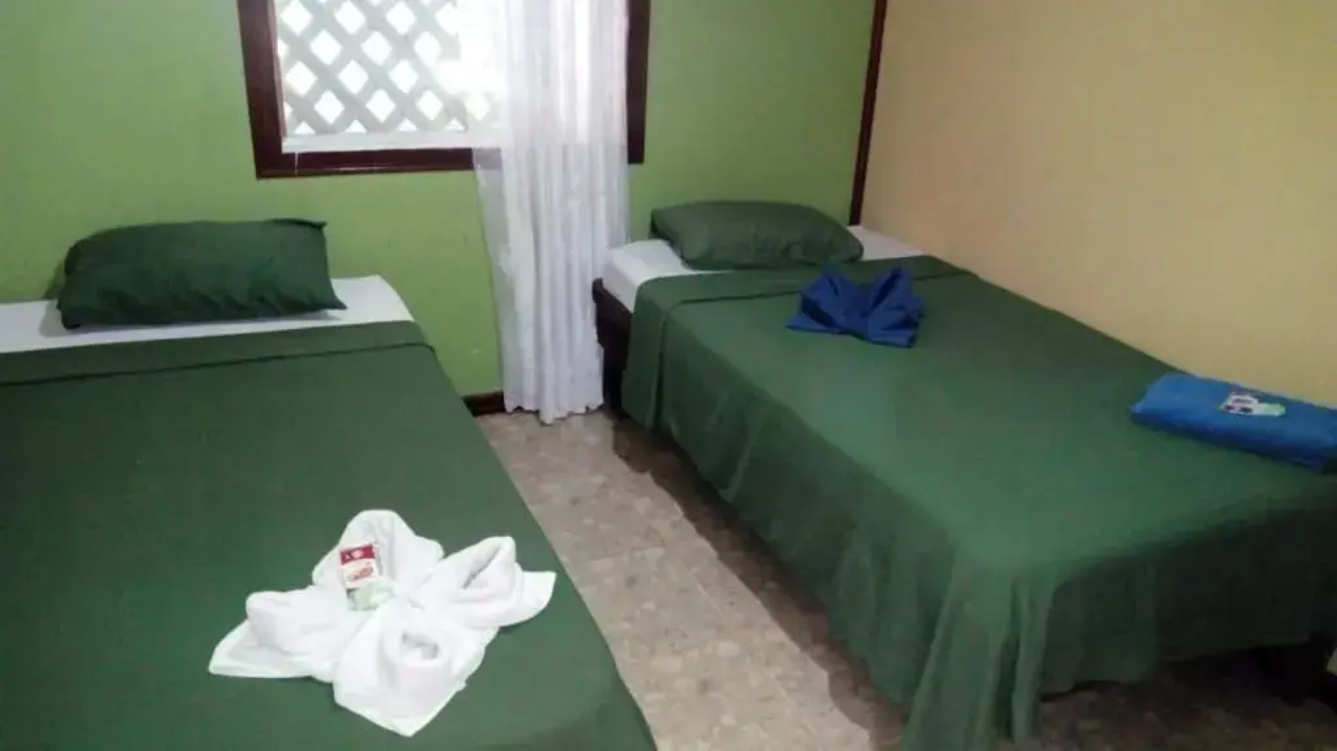 Hospedaje Meryscar