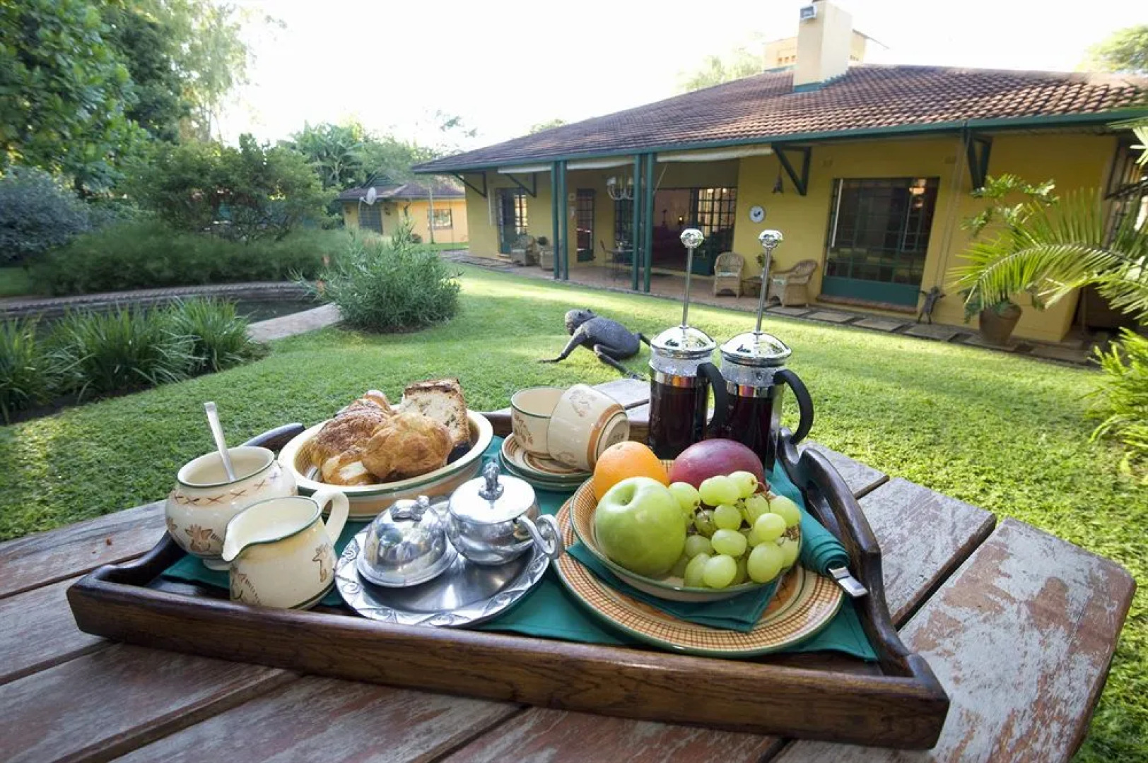 Jacana Gardens Guest Lodge